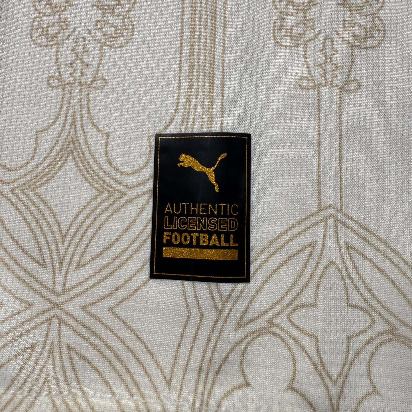 Official #11 Pulisic 23/24 AC Milan×Pleasures 4th Stadium Shirt