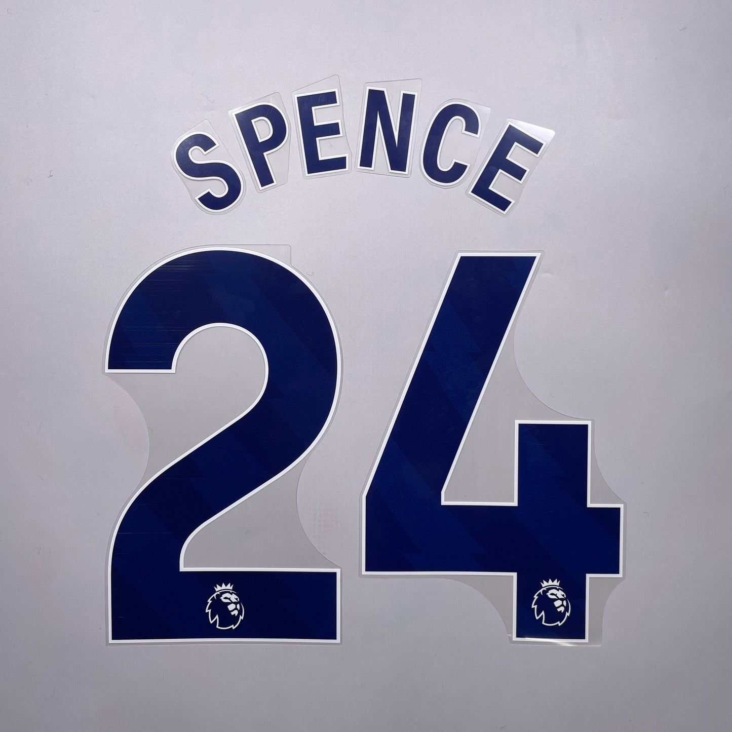 25/26 Tottenham Hotspur FC Home  English Premier League Name & Number set Official