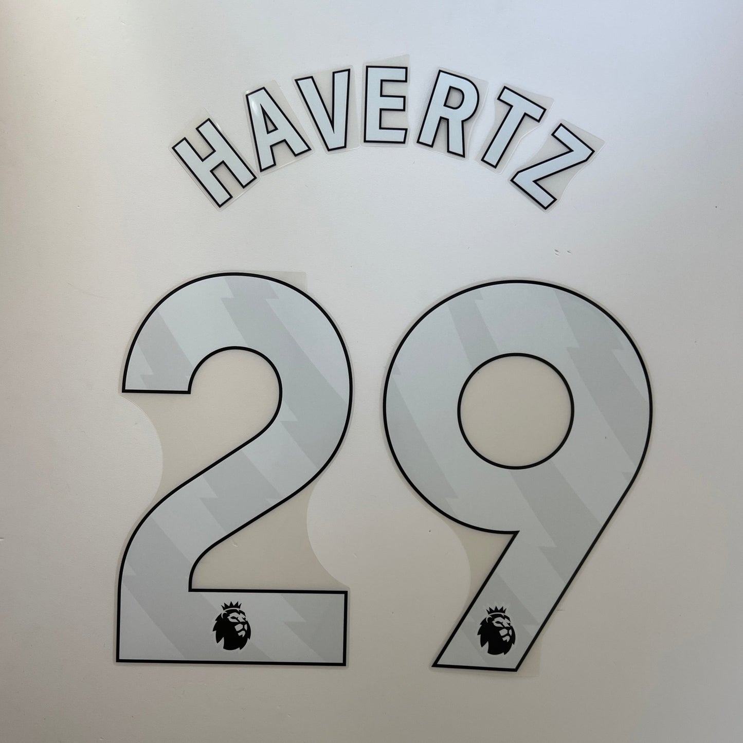 24-25 Arsenal Away League Font