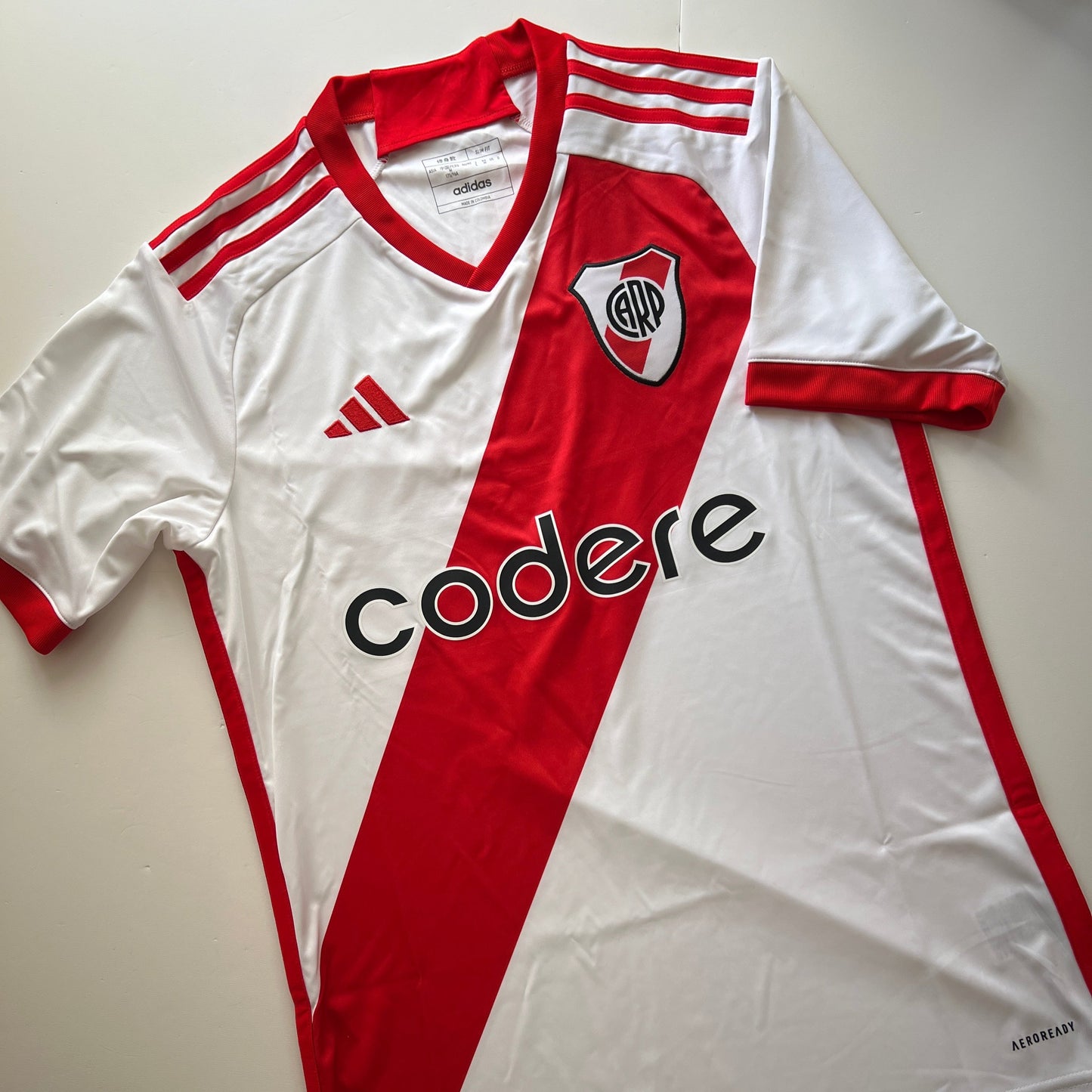 C. ECHEVERRI | 2024 River Plate Fan Issue