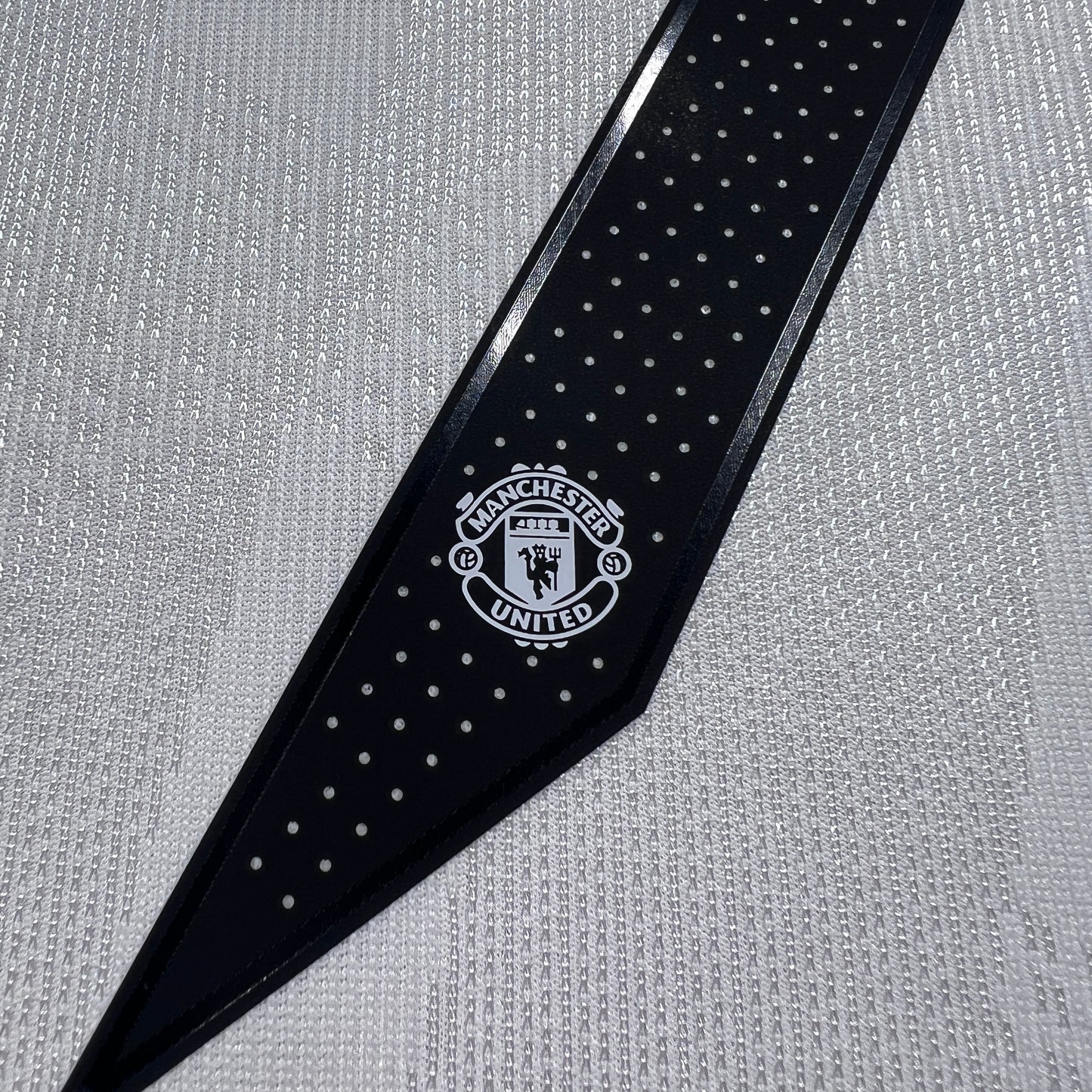 Official #49 Garnacho 22/23 Manchester United Away Authentic Shirt Europa League Size M（JP:XL）