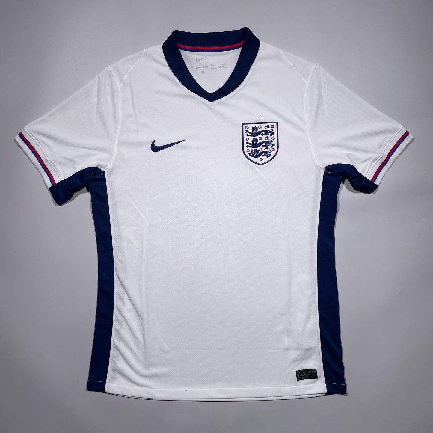 2024 England Home stadium Jersey Official