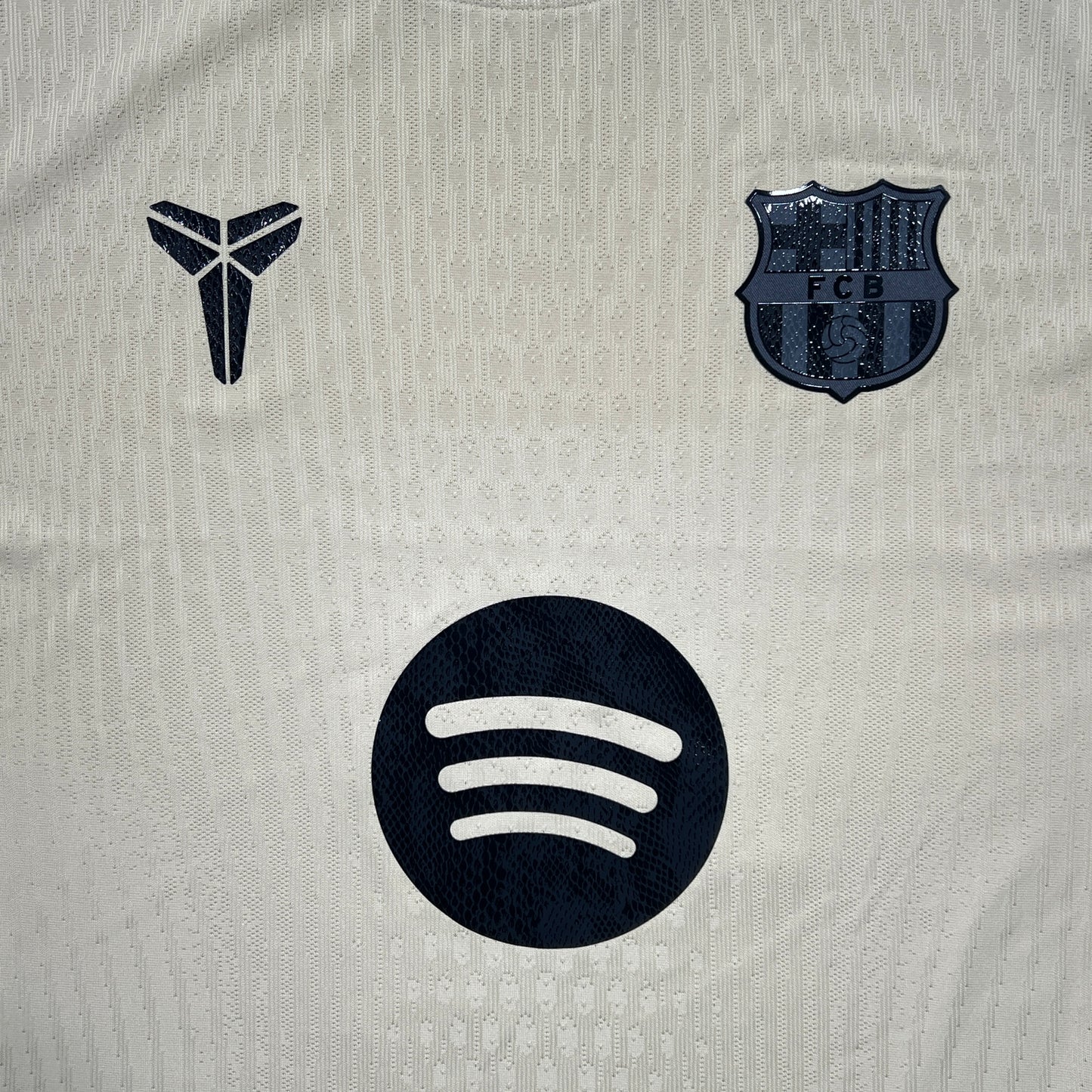 Official #10 Lamine Yamal 25/26 FC Barcelona Away Authentic Shirt La Liga Size L