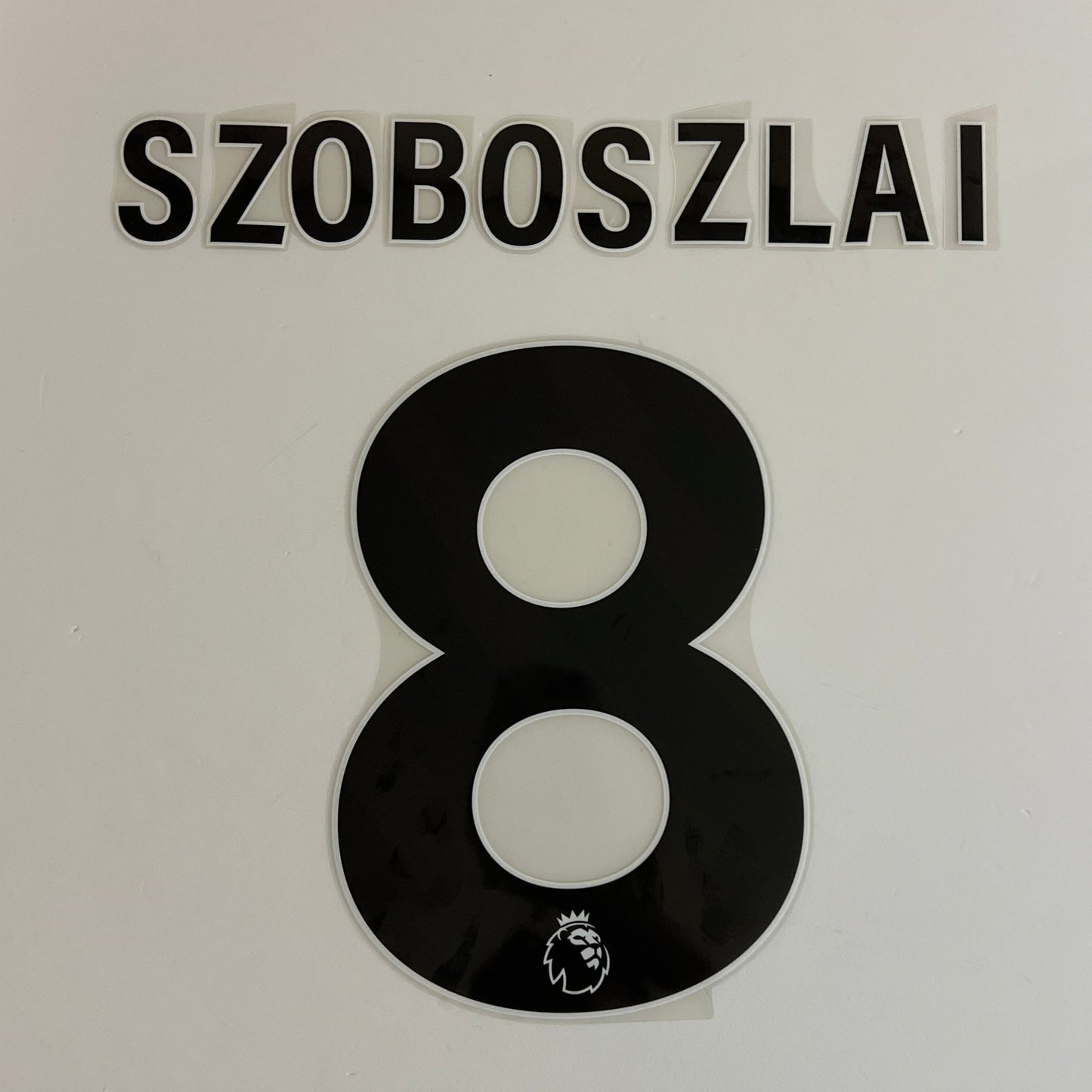 24-25 Liverpool 3rd English Premier League Font