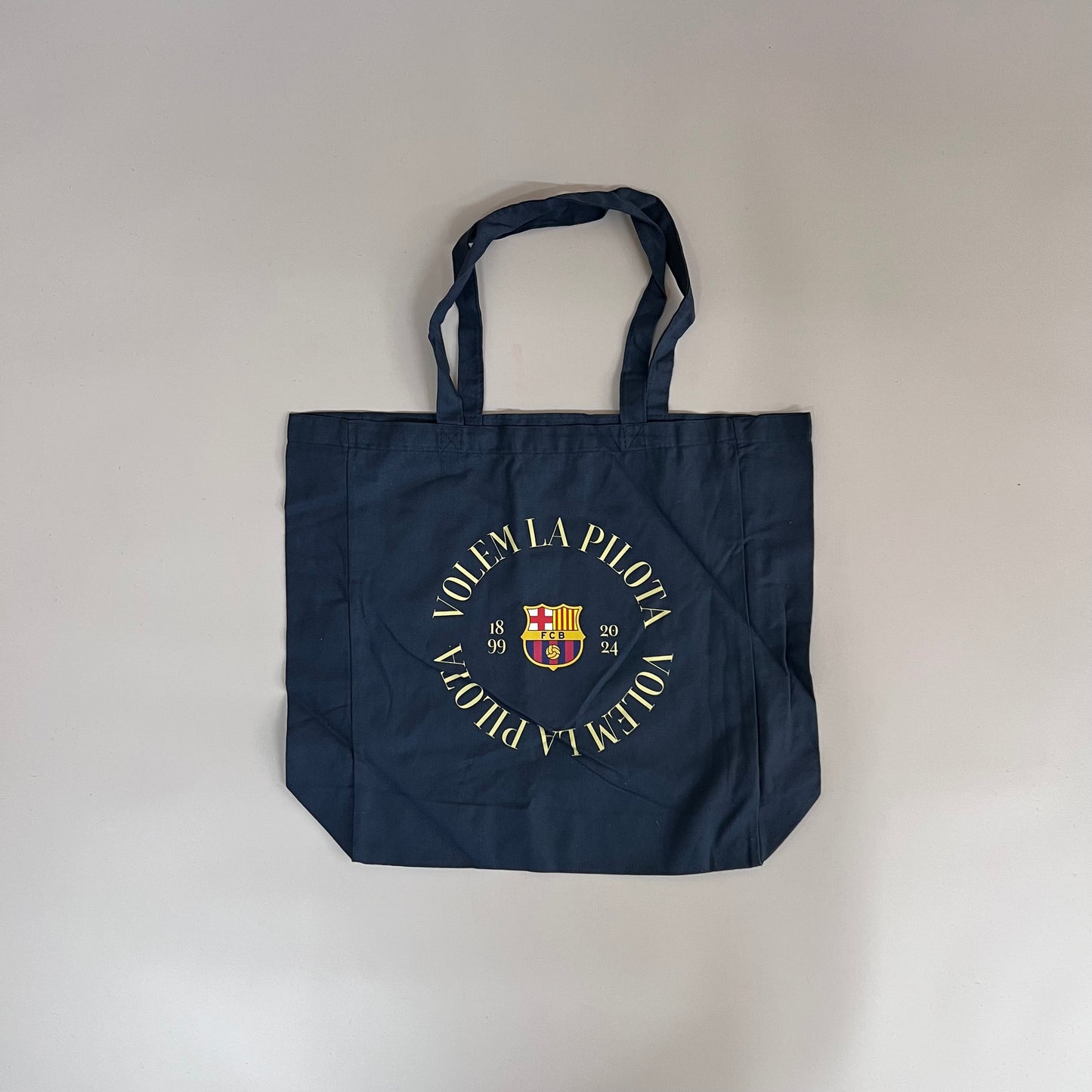 [LIMITED] Barça 125 Tote Bag