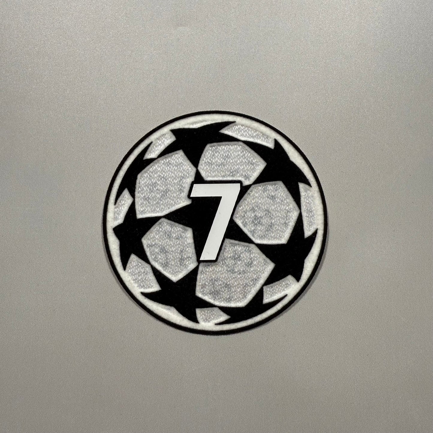Starball Patch 24/26 UEFA Champions League