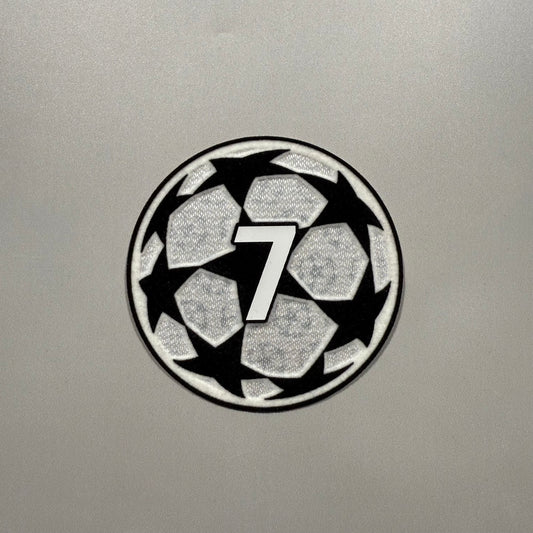 Starball Patch 24/26 UEFA Champions League