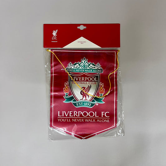 LFC Large Crest Pennant
