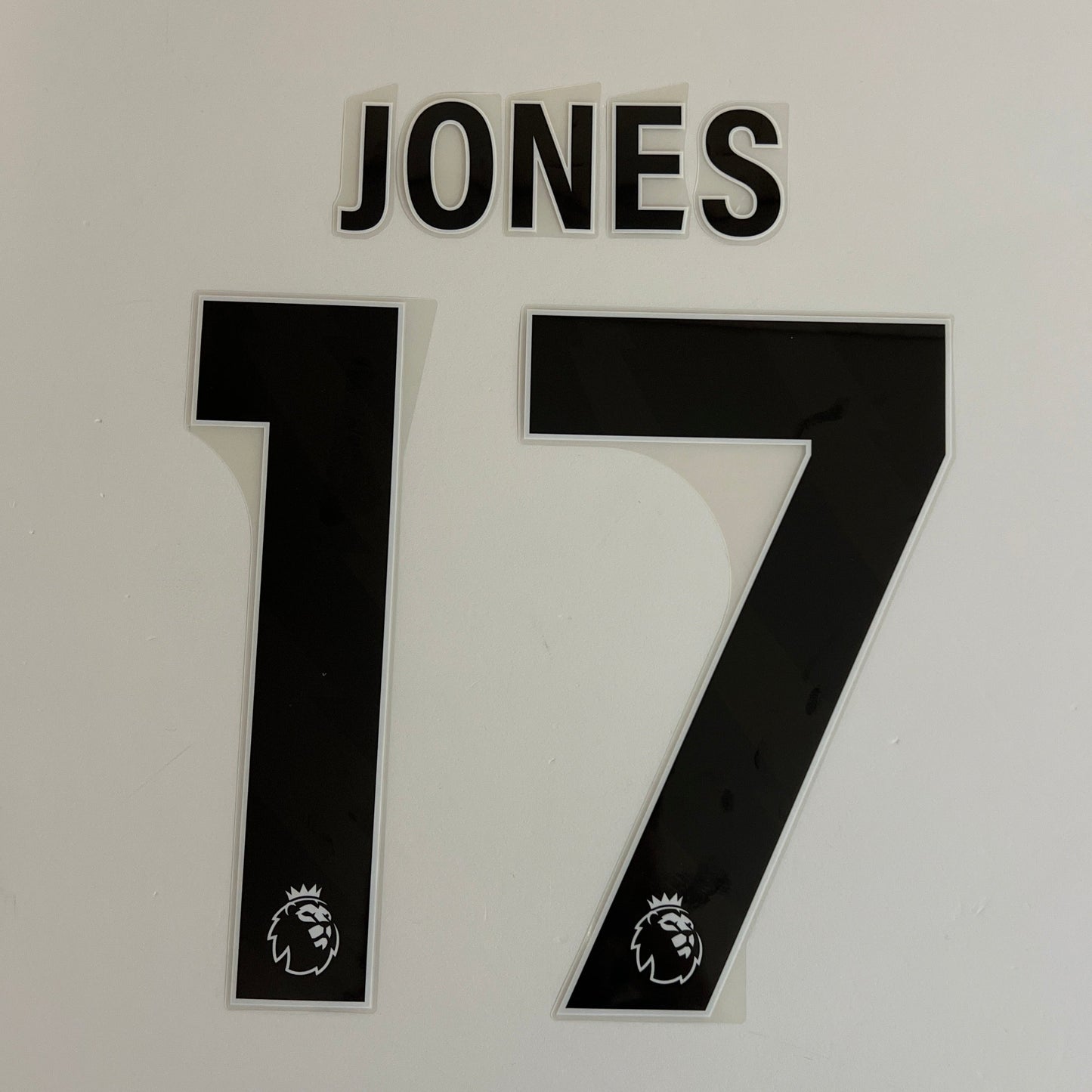 24-25 Liverpool 3rd English Premier League Font