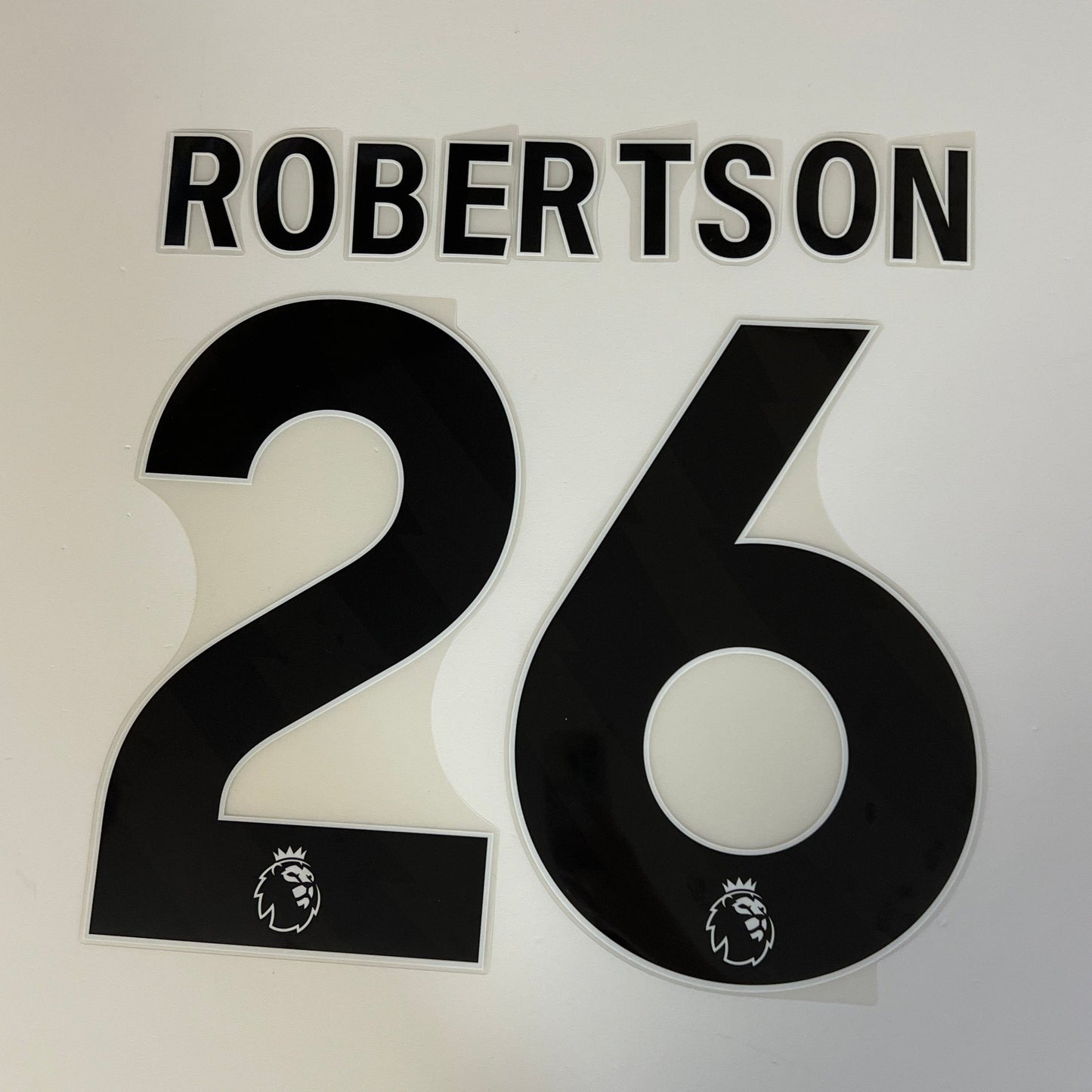 24-25 Liverpool 3rd English Premier League Font