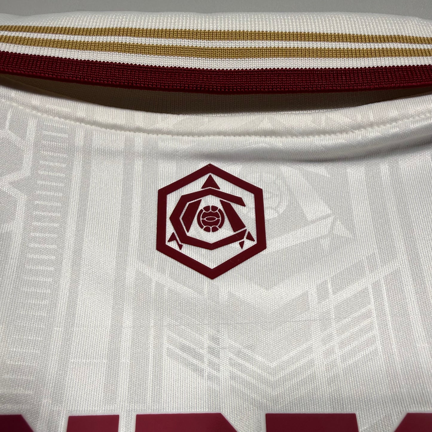 Official #7 Pires 25/26 Arsenal 3rd Stadium Shirt EU Edition