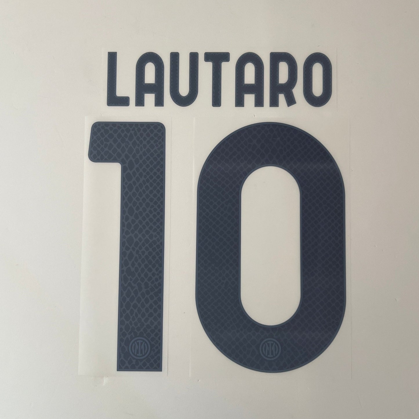 24-25 Inter Milan Away League/Cup Font