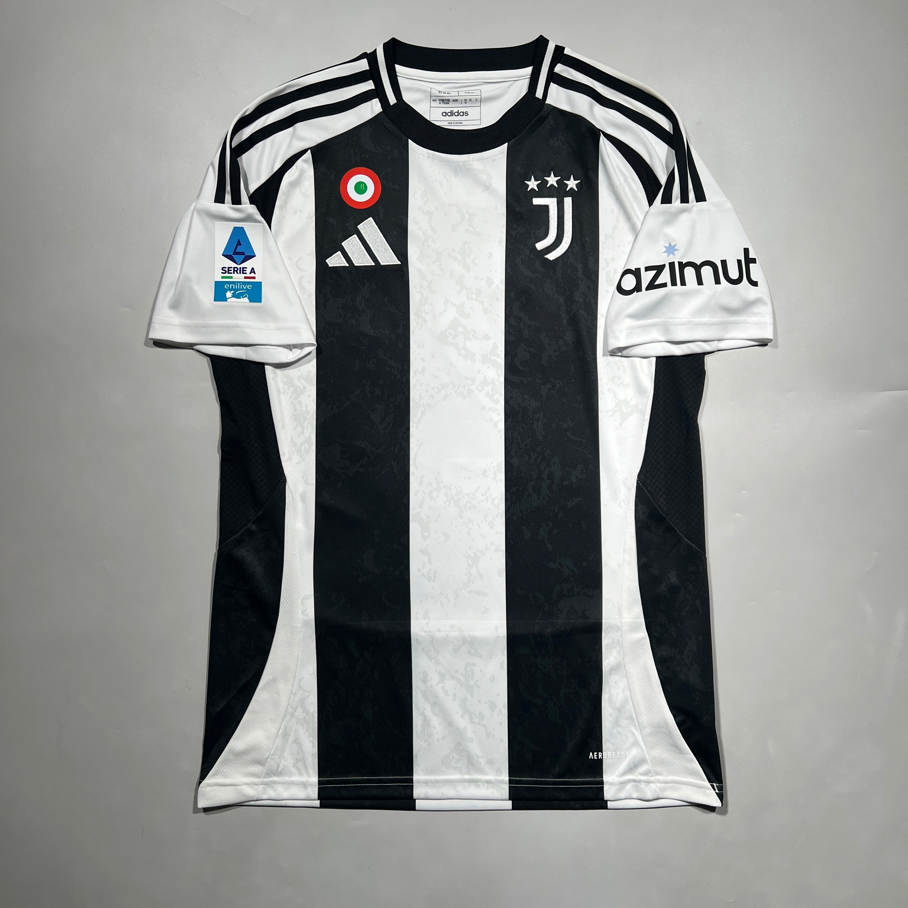 Juventus｜ユベントス – Kit of the Day