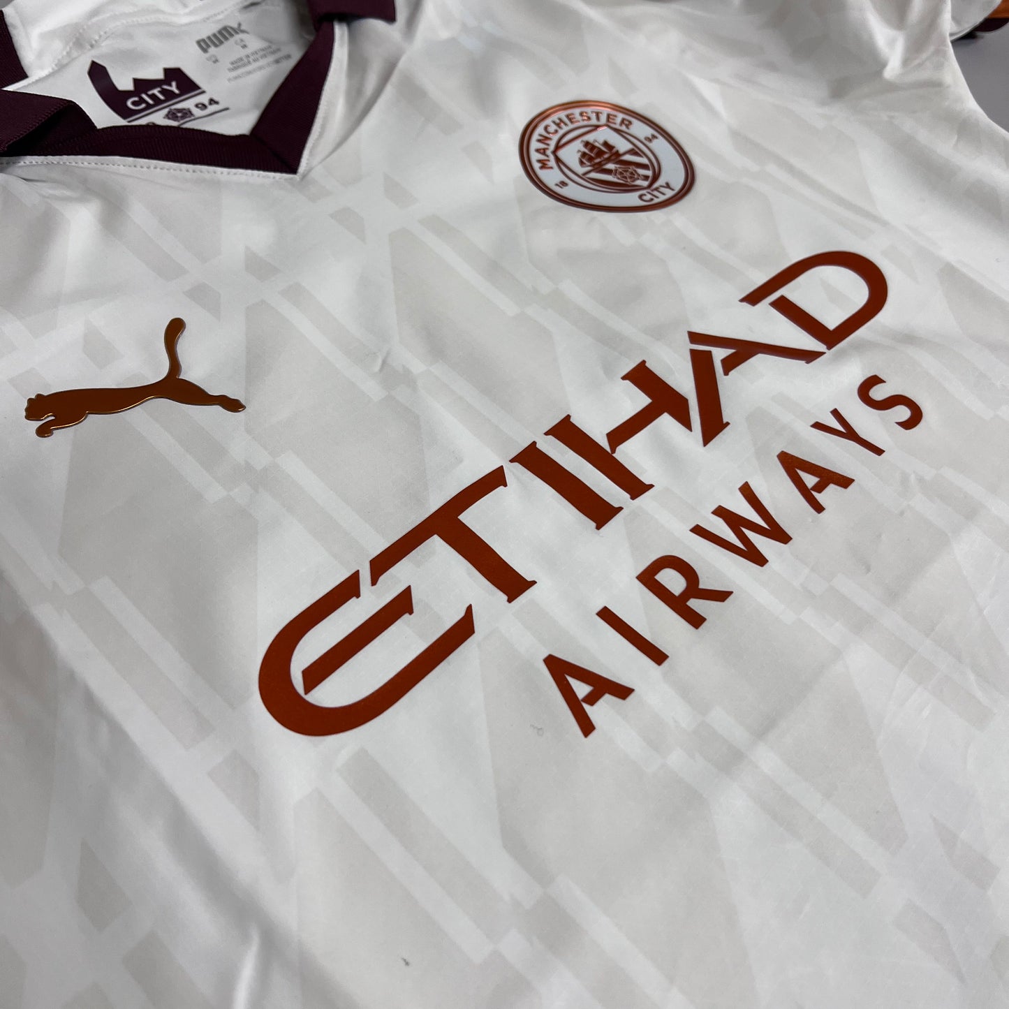 #47 Foden |　23-24 ManchesterCity Away Player Issue