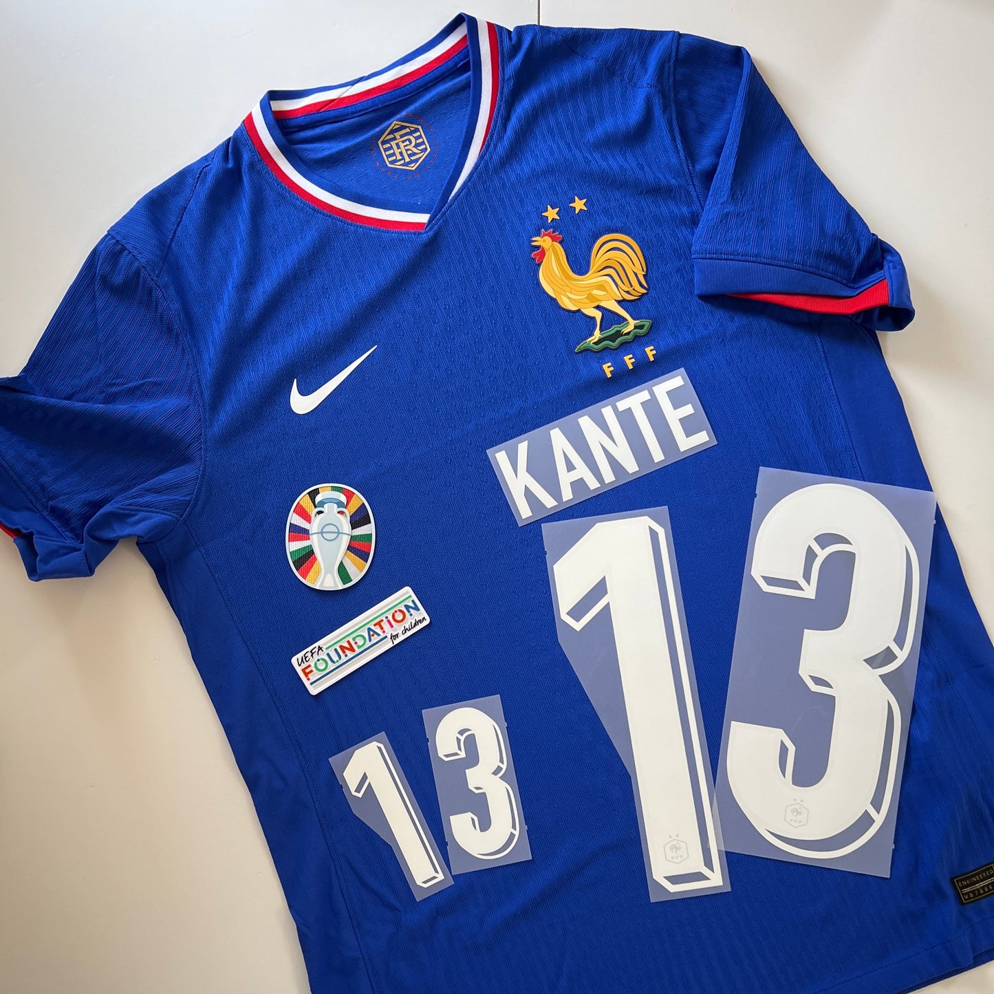 [Flash Deal] 24-25 France Home Player Issue