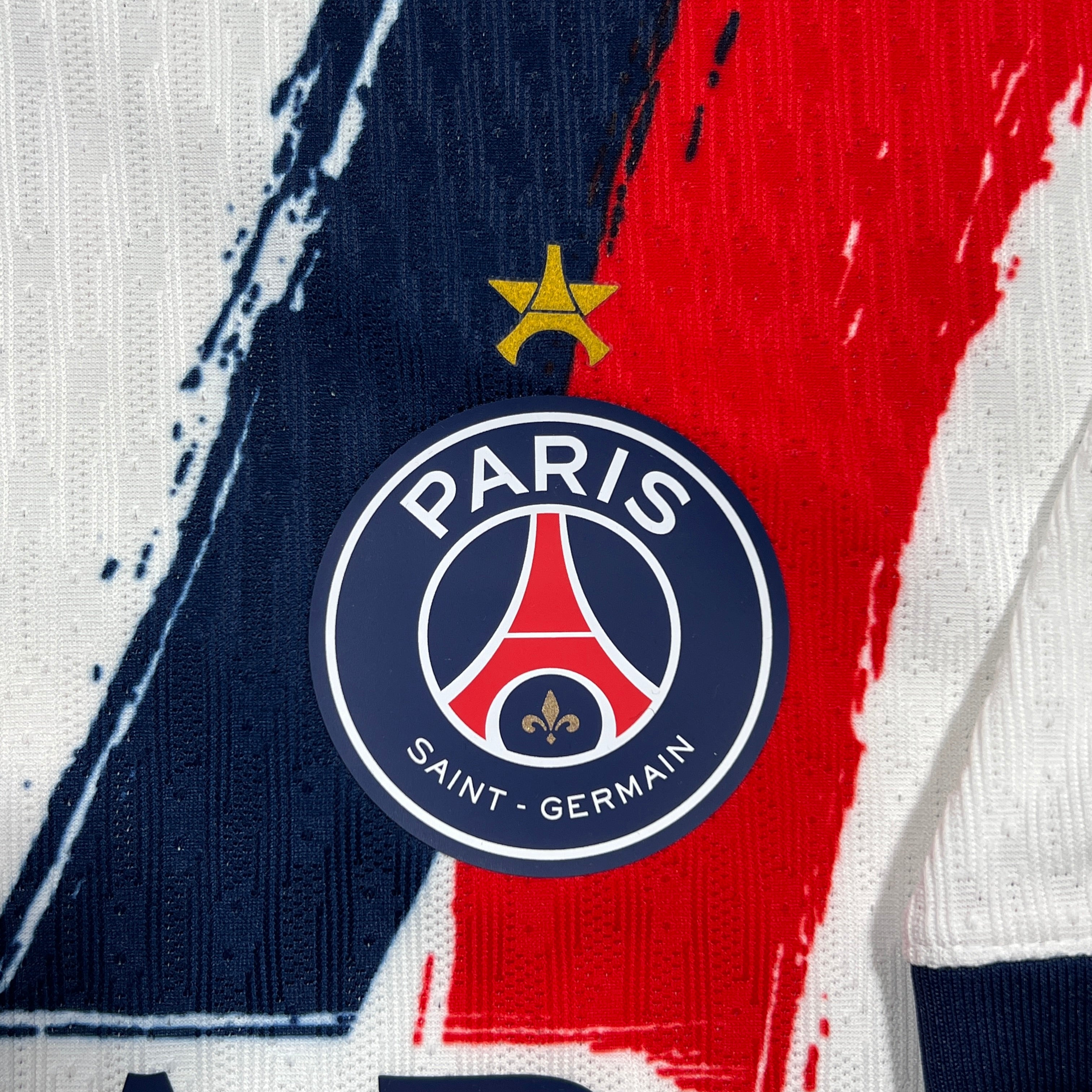 Official #5 Marquinhos 24/25 Paris Saint-Germain (PSG) Away