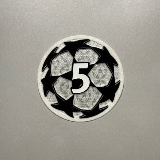 Starball BOH5 Patch 21/24 UEFA Champions League Official