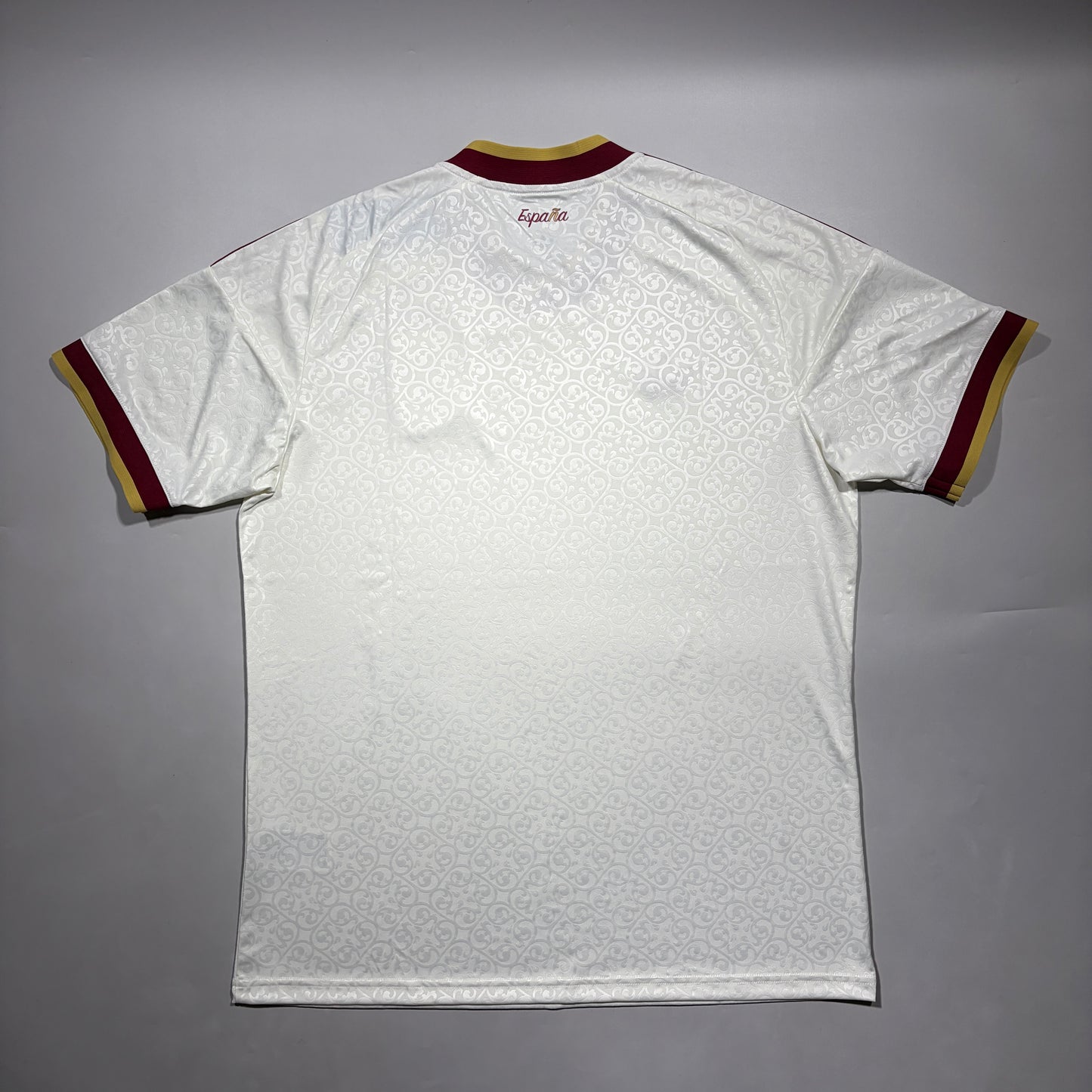Official 2026 Spain Away Stadium Shirt