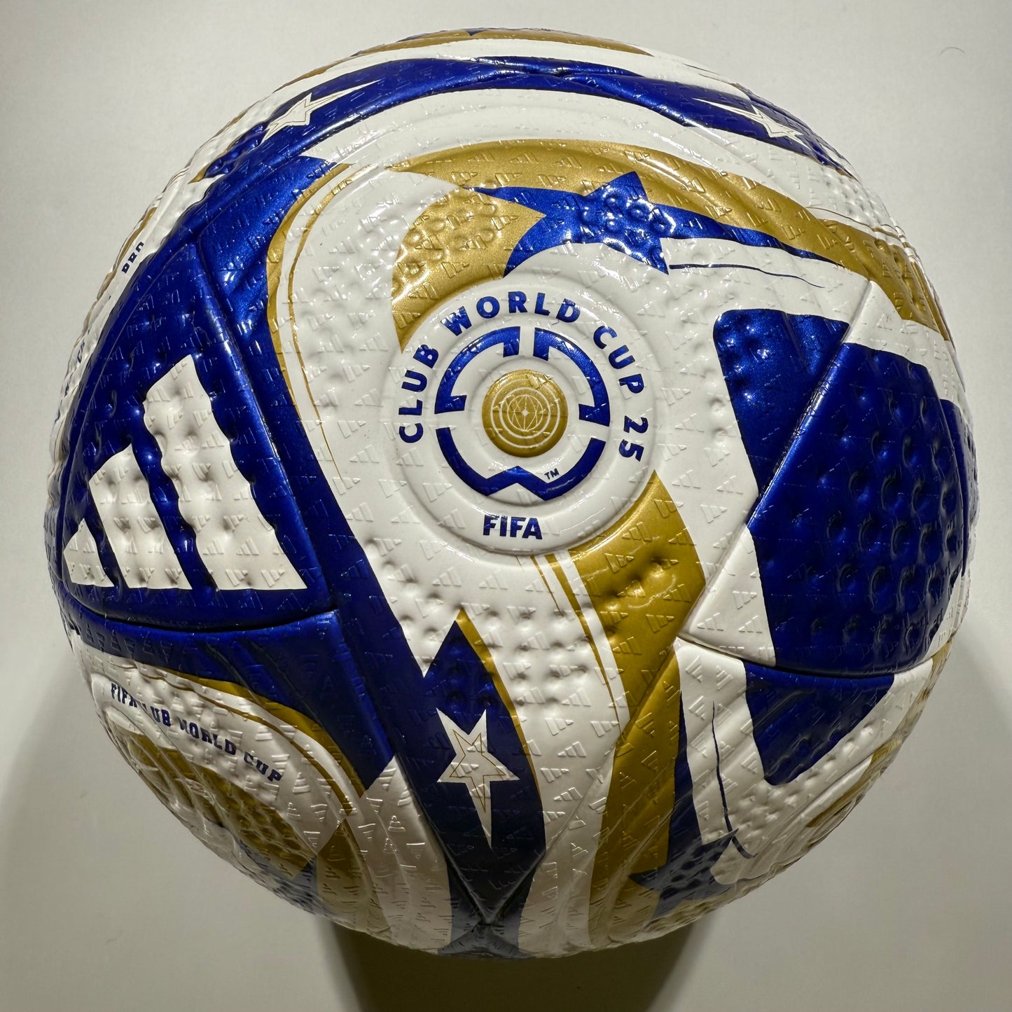 Mundial de clubes 25 Official Match Ball Size 5 Official