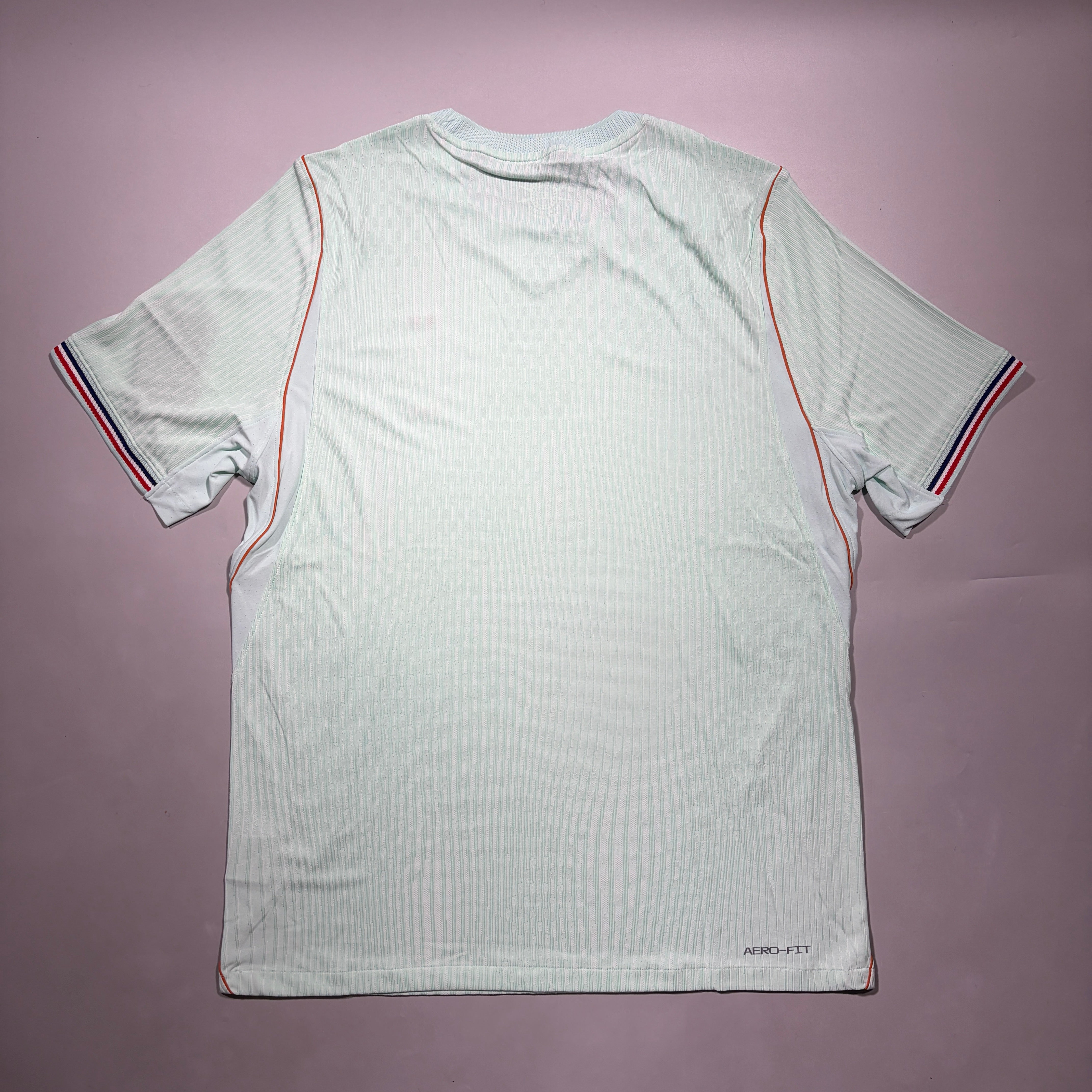Official 2026 France Away Authentic Shirt – Kit of the Day