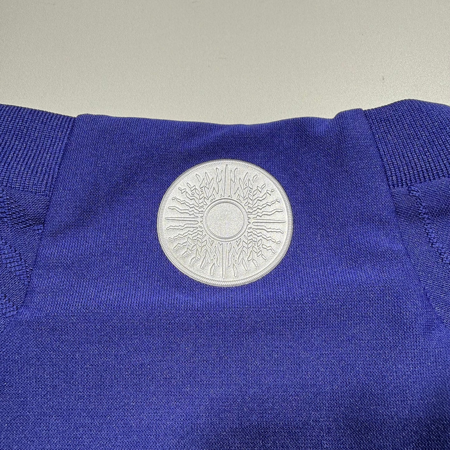 Official #10 Messi 2022 Argentina Away Authentic Shirt  Qatar World Cup Argentina vs Poland Size M=JP:XL