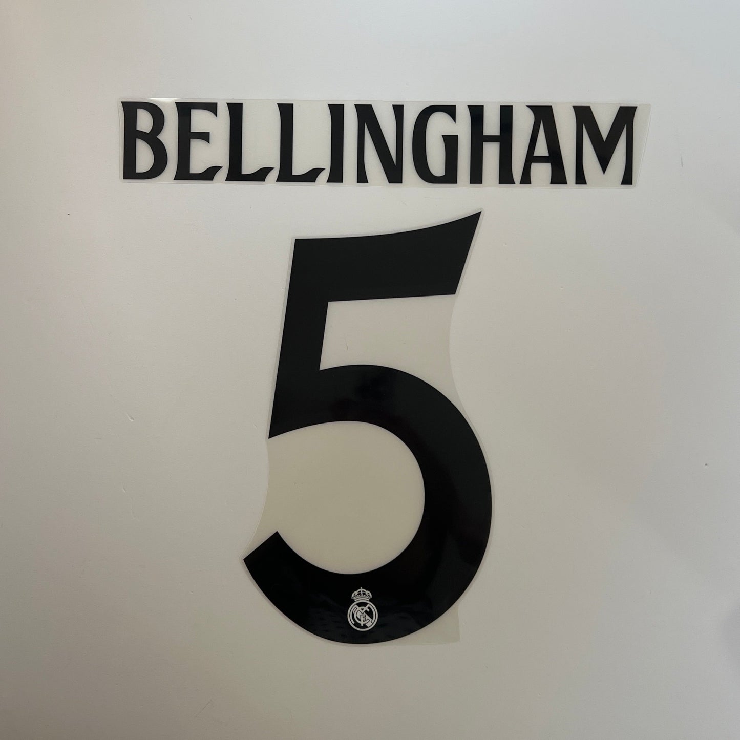 BELLINGHAM 24-25 Real Madrid Home