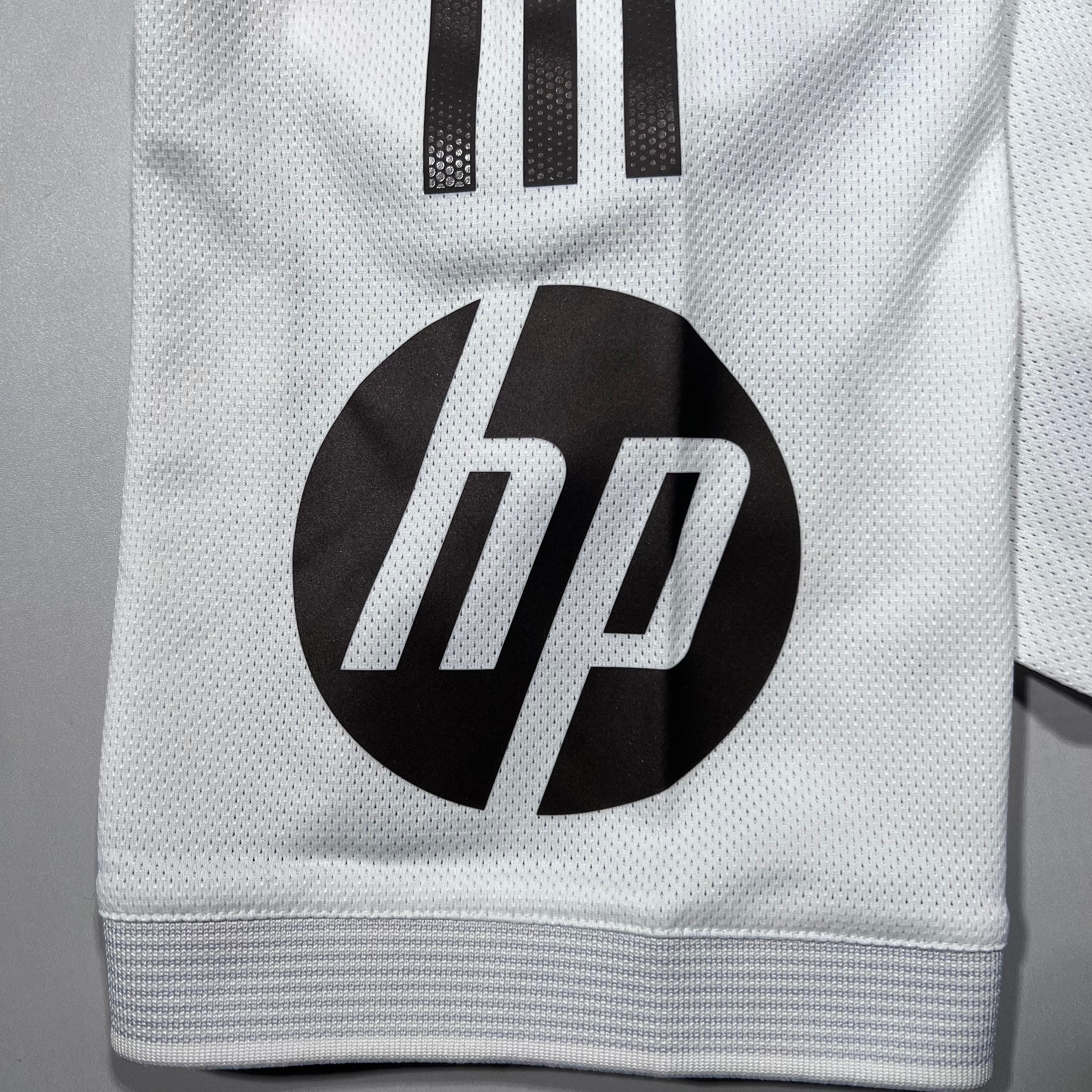 Official #10 Modric 25/26 Real Madrid Home Authentic Shirt Club