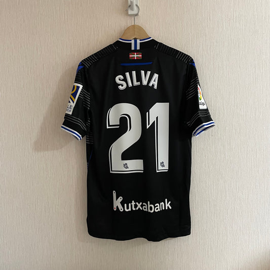 #21 Silva | 22-23 Real Sociedad Away