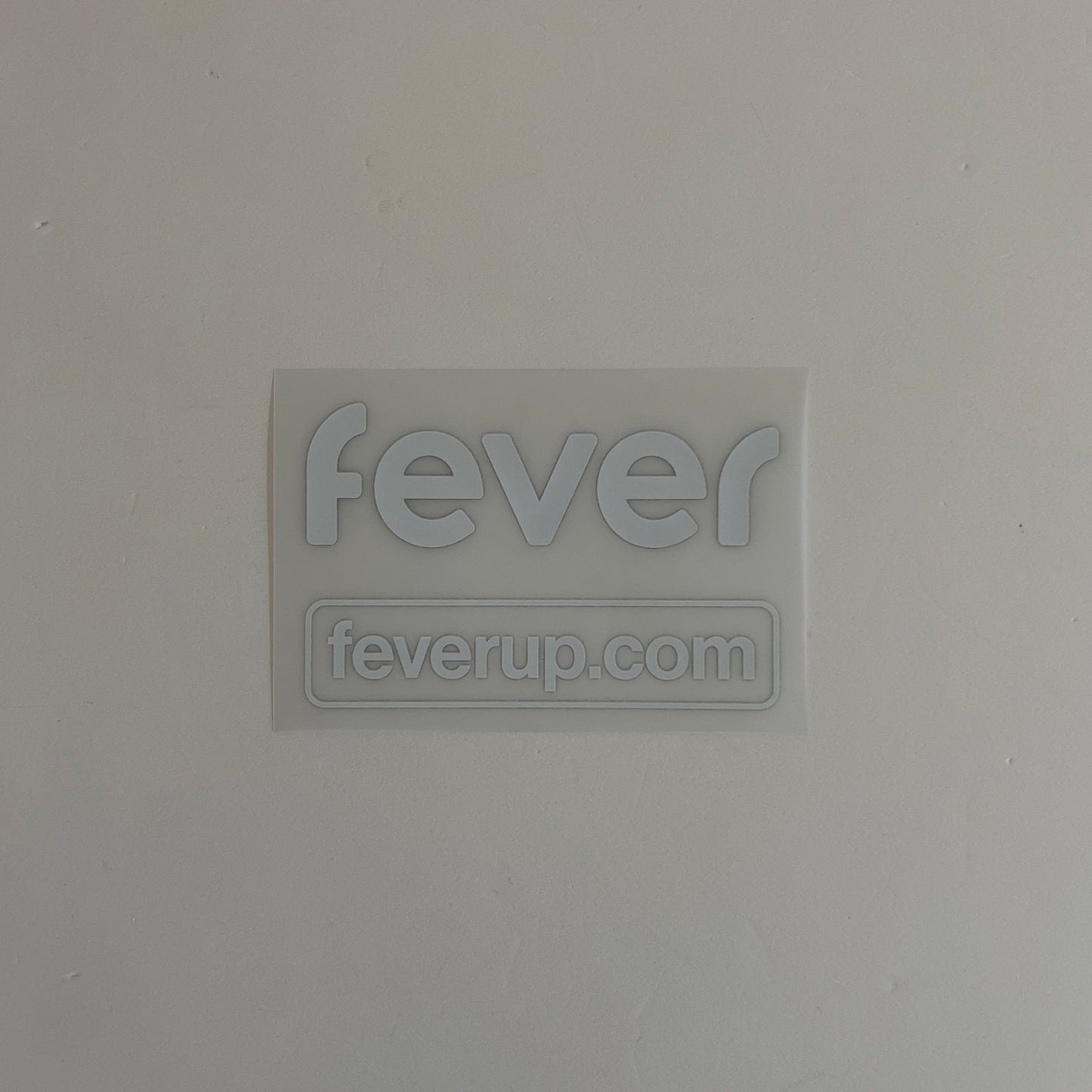 fever | 24-25 Chelsea Home Sleeve Sponsor Patch