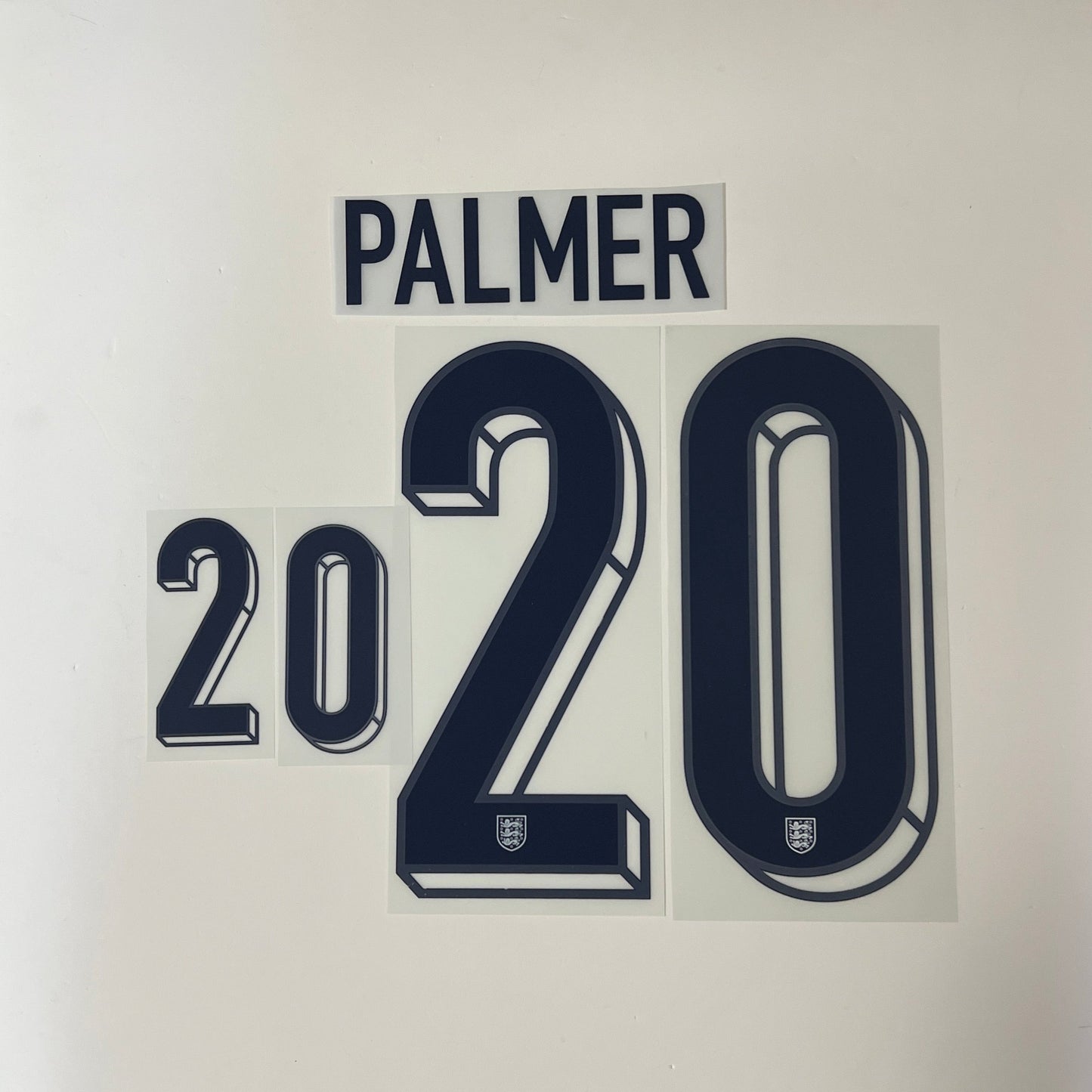 #20 PALMER | 24-25 England Home