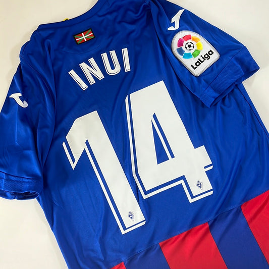 INUI | 20-21 Eibar Home