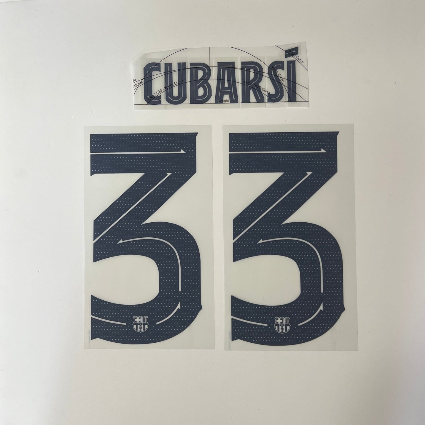 #33 CUBARSI | 23-24 Barcelona 4th