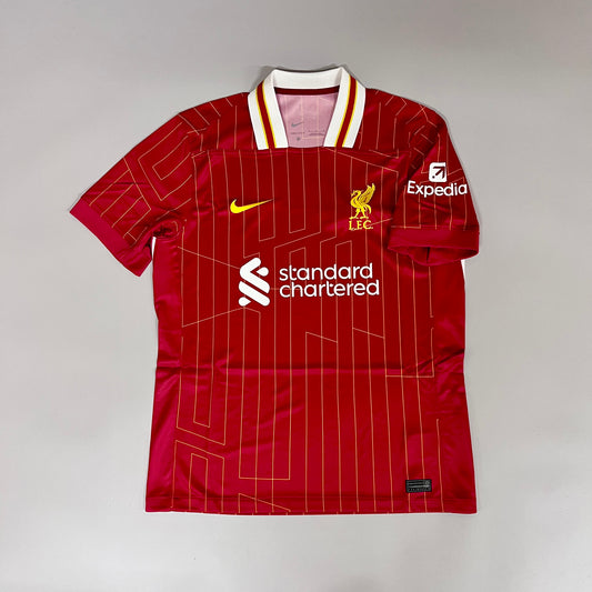 24-25 Liverpool Home Fan Issue