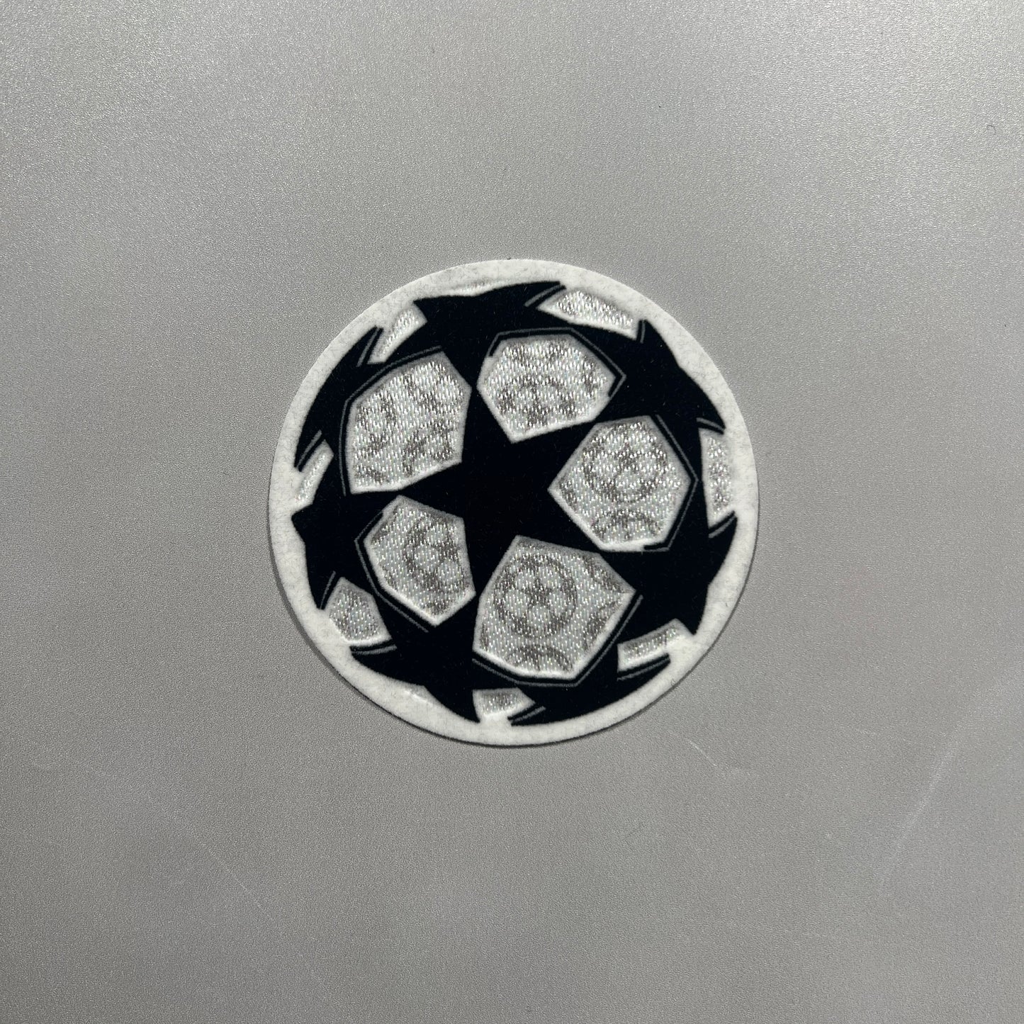 Official Starball 11/24 UEFA Champions League Patch