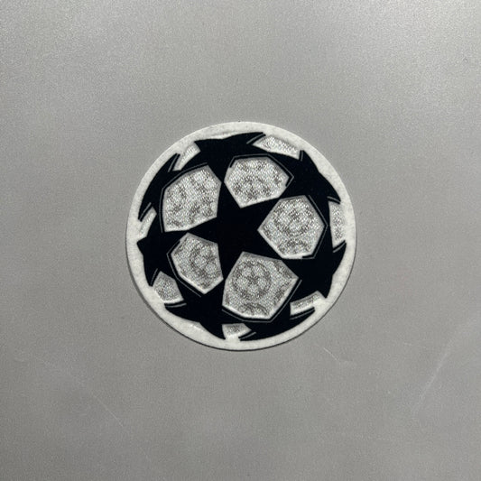 Official Starball 11/24 UEFA Champions League Patch