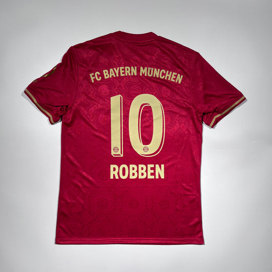 [Pre-Order] [LIMITED] #10 Robben | Bayern Munchen 125th  Anniversary Kit