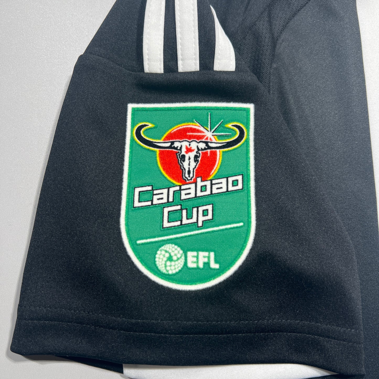 Official #10 Gordon 24/25 Newcastle United Home Stadium Shirt Carabao Cup Size S/M(JP:L)
