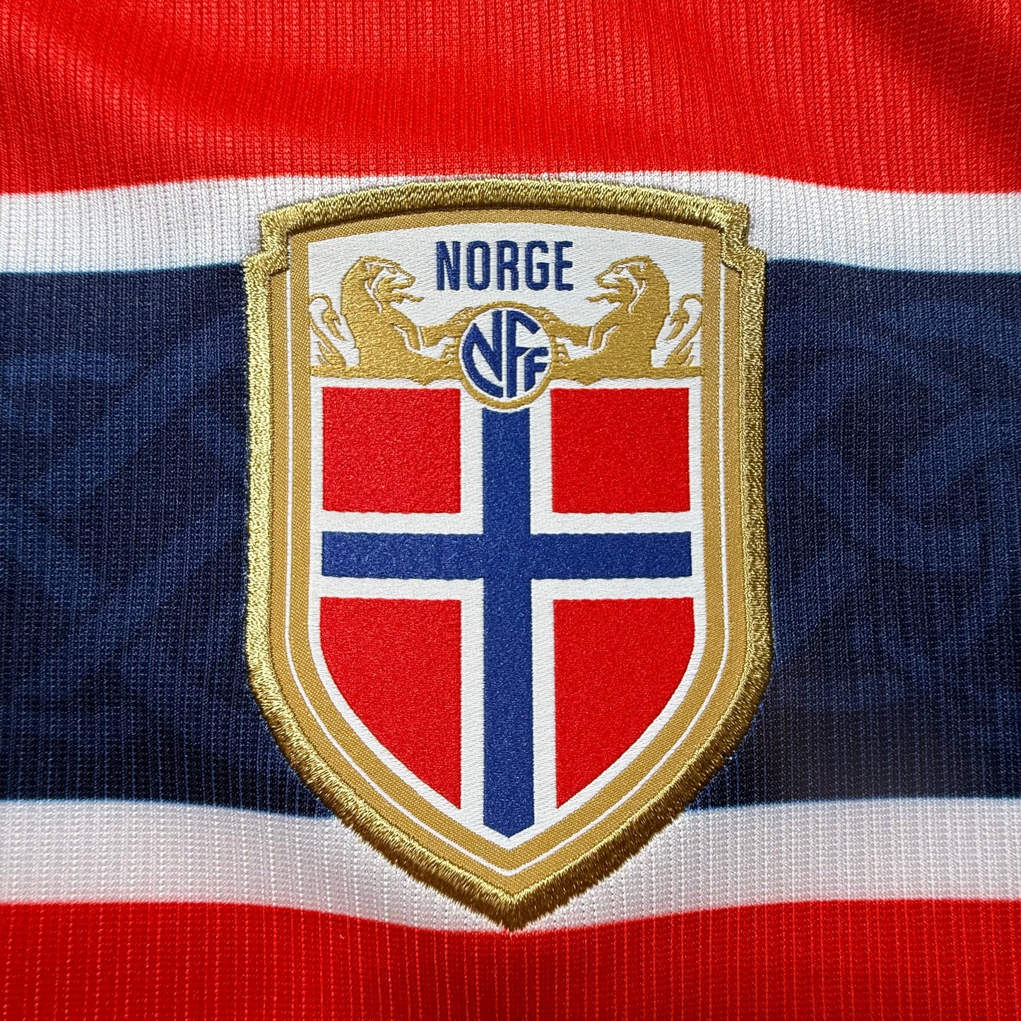 #9 Haaland Official 2026 Norway Home Stadium Shirt WC2026 Size L Nike IB5316-673