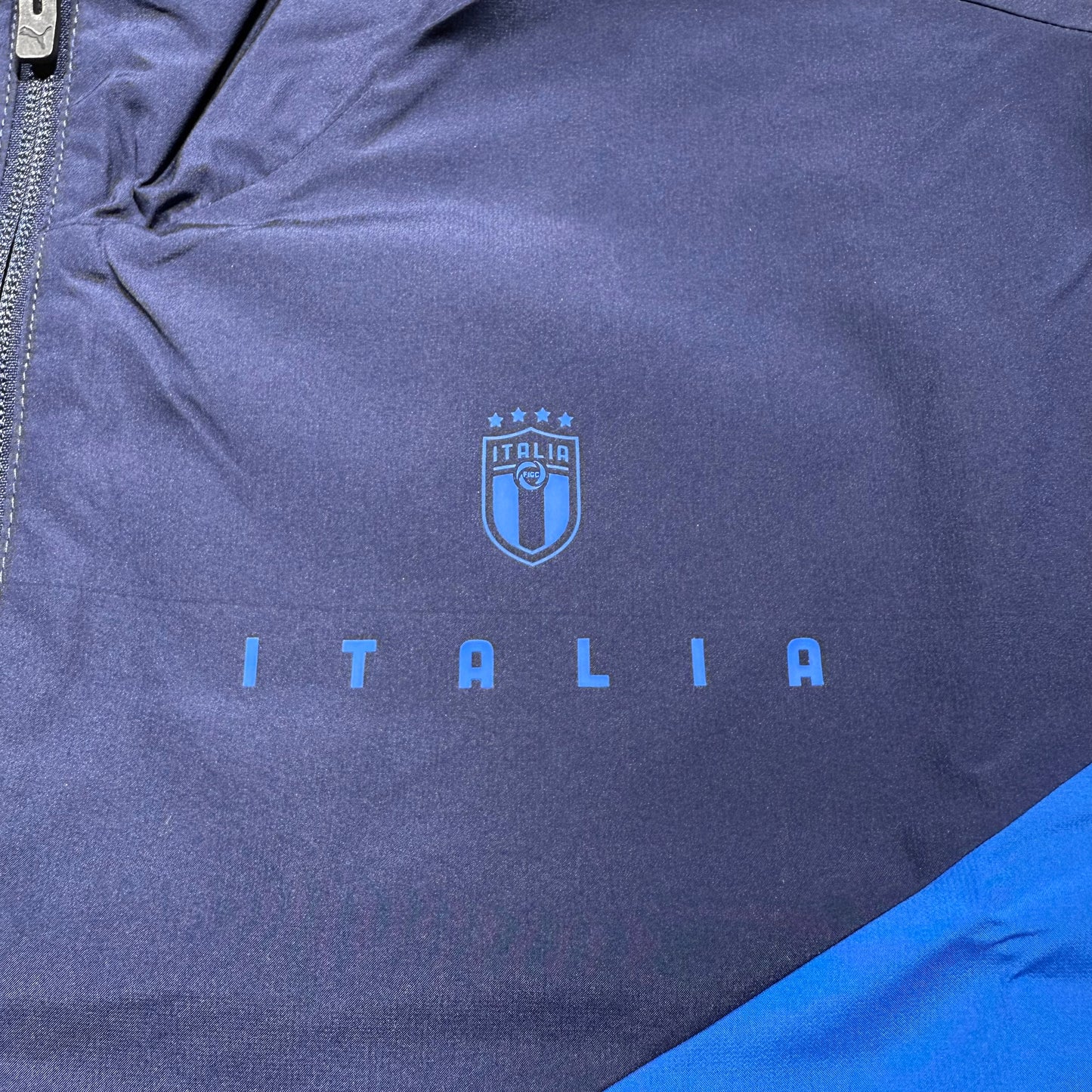 2021 Italy Pre Match Official Jacket