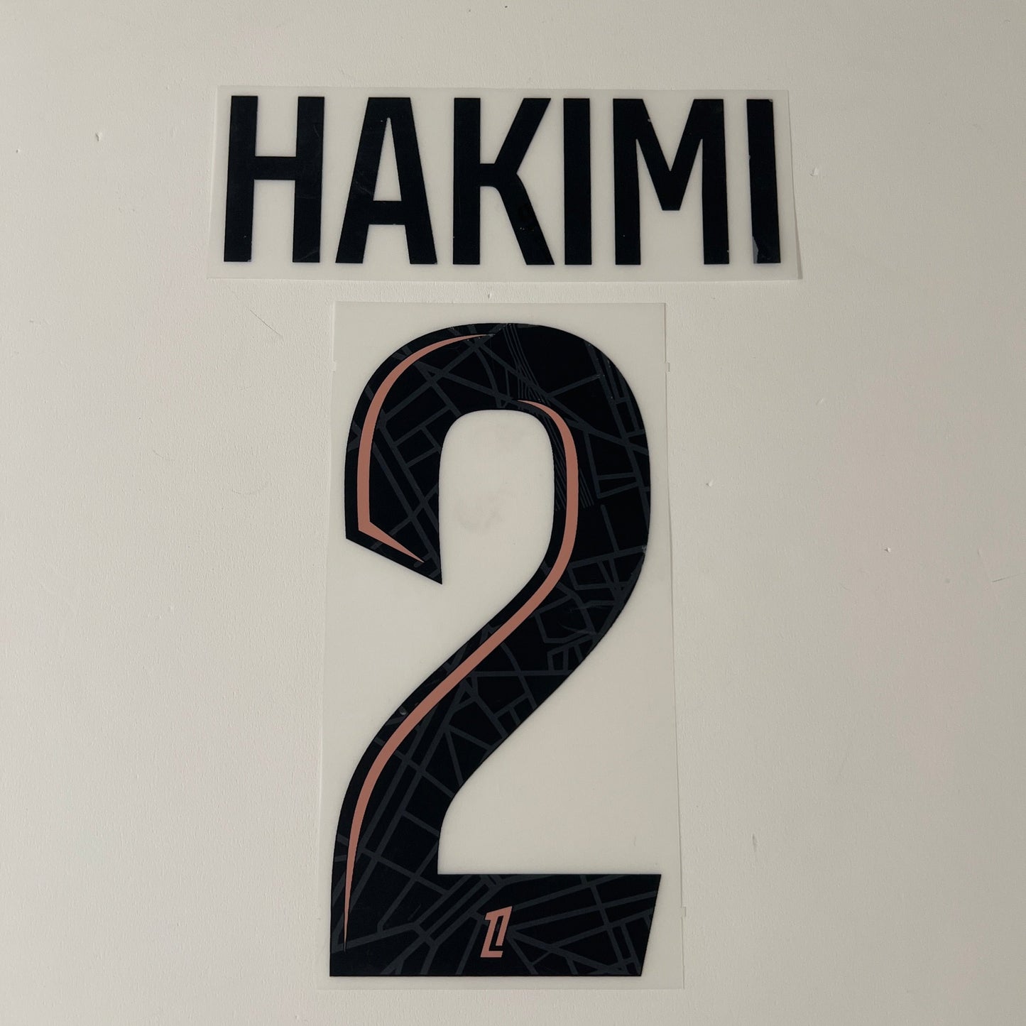 24-25 PSG 3rd League Font