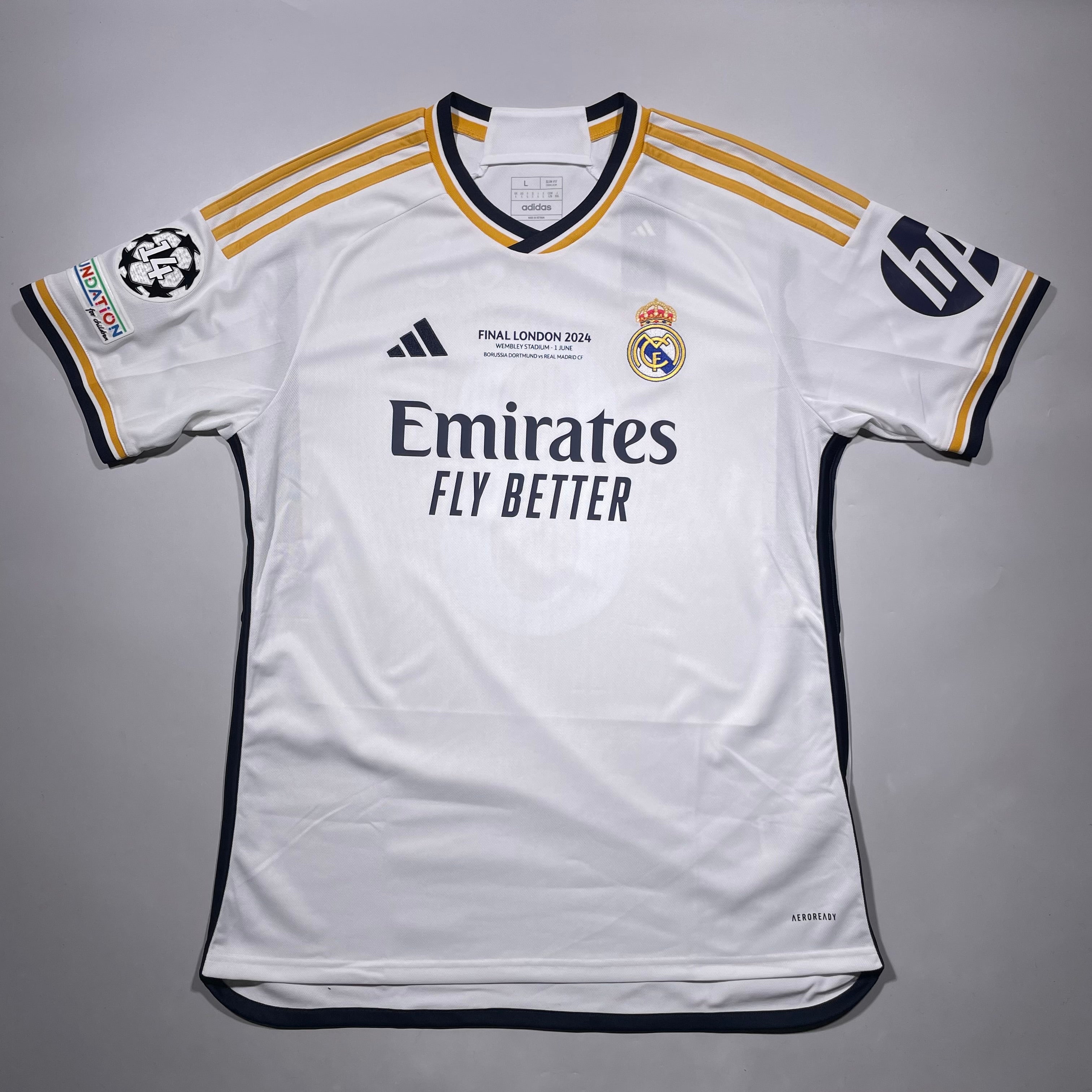 記念グッズ LIGA AT.MADRID vs R.MADRID REAL MADRID VS MANCHESTER CITY IN UCL PLAYOFFS. SECOND LEG