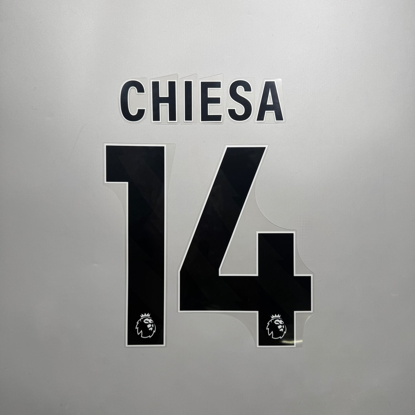 25/26 Liverpool FC Away English Premier League Name & Number set Official