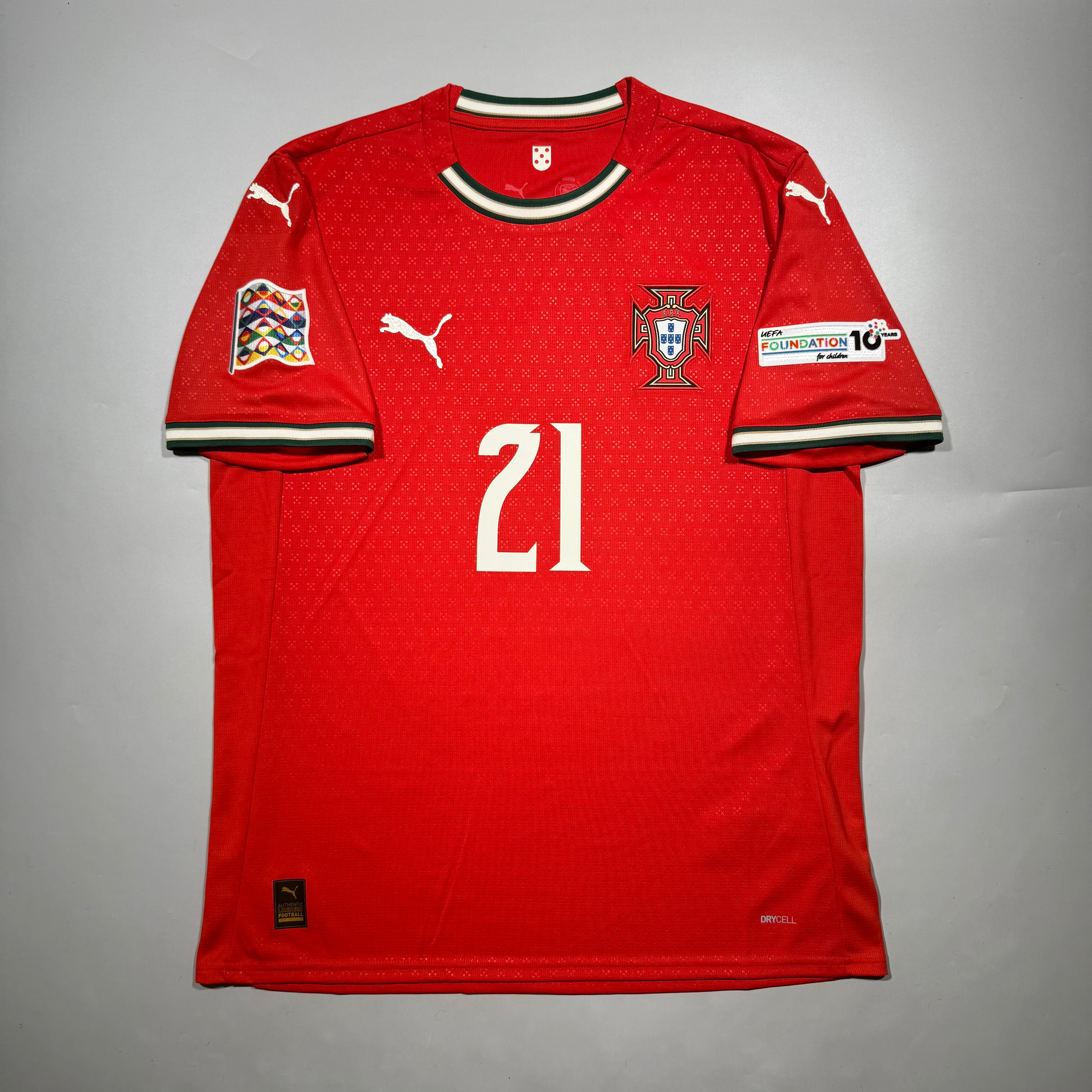 Portugal｜ポルトガル代表 – Kit of the Day