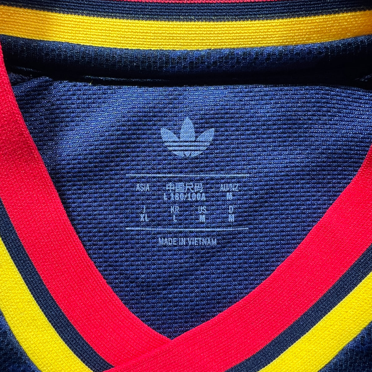 Official 26/27 Arsenal Away Stadium Shirt Adidas JZ3160