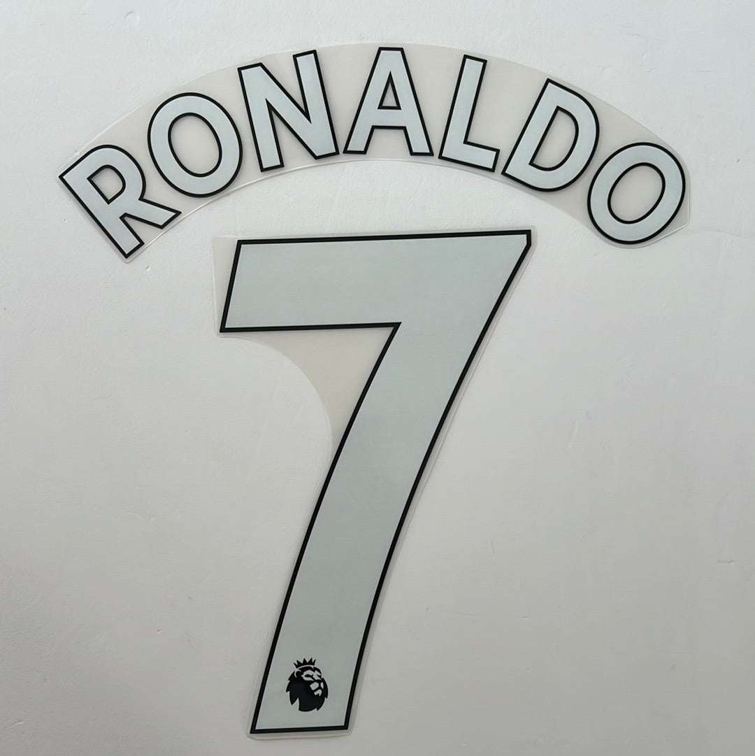 RONALDO | 21-23 Manchester United Home