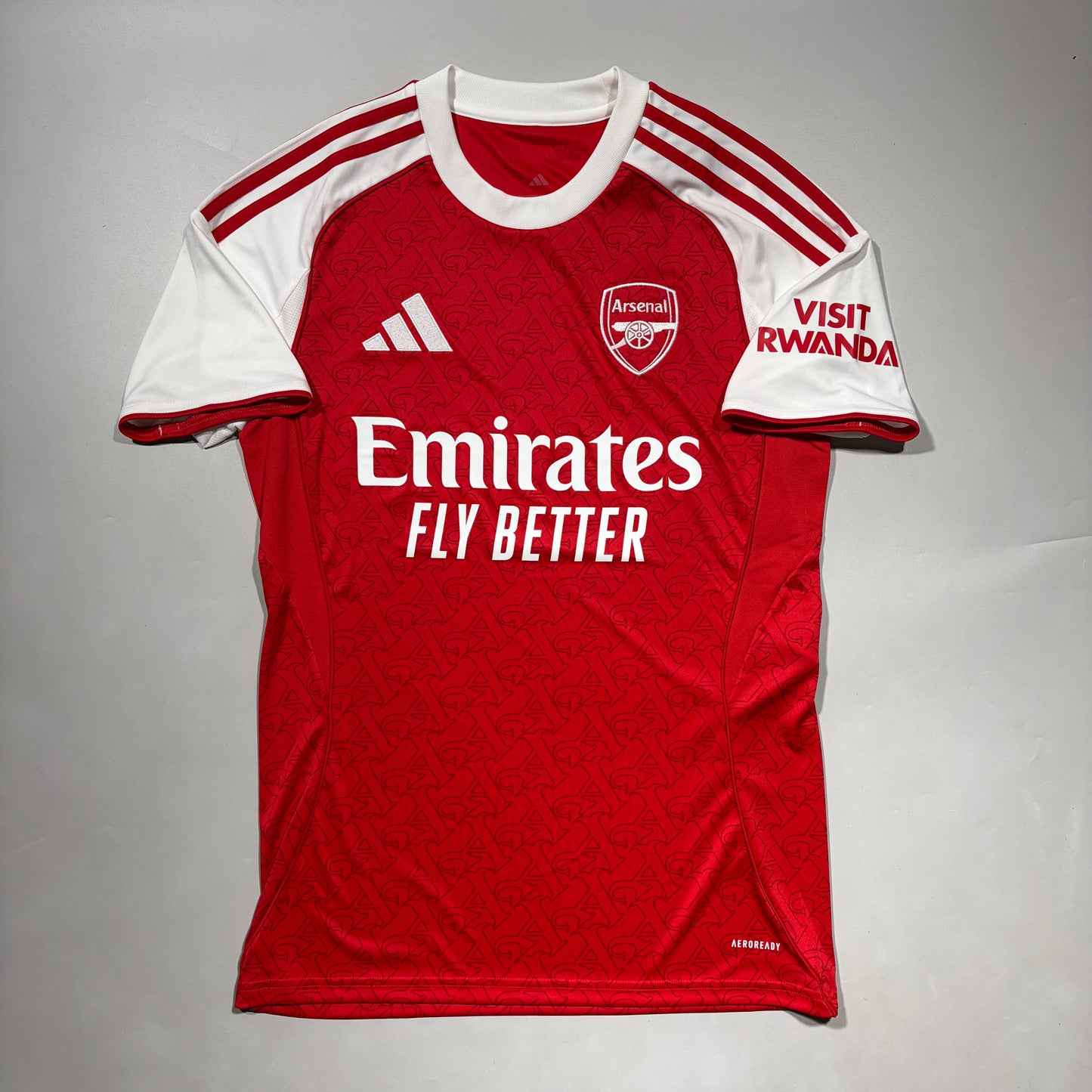 [Pre-Order] Official 25/26 Arsenal Home Stadium Shirt