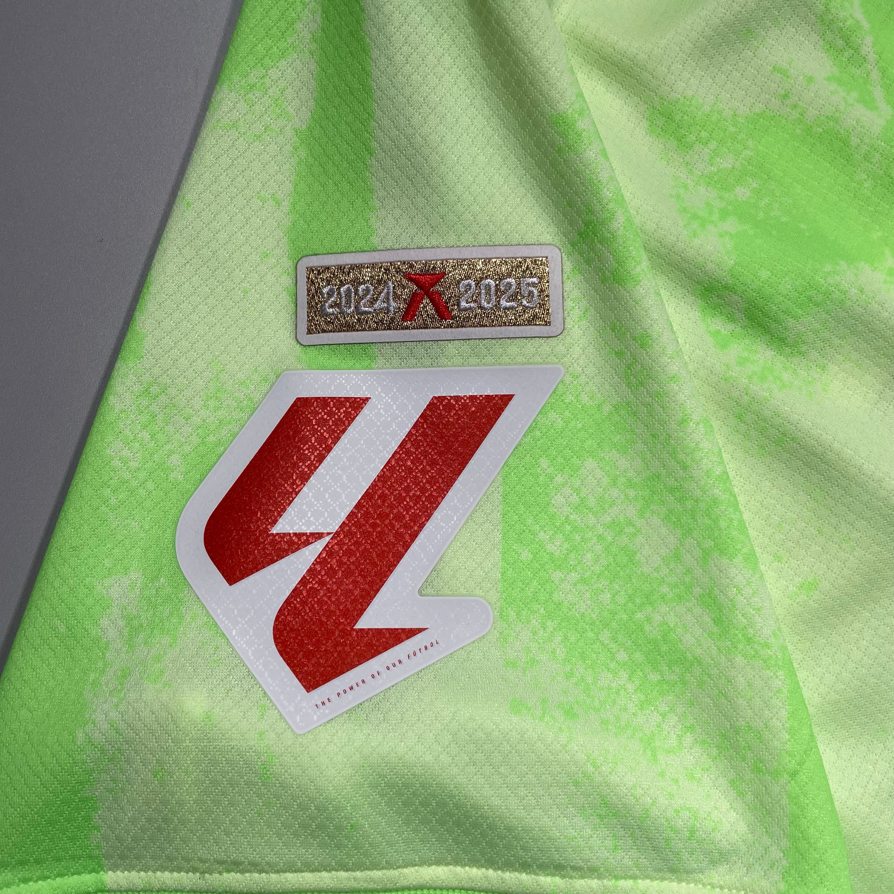 Official #10 Lamine Yamal 25/26 FC Barcelona 3rd Stadium Shirt