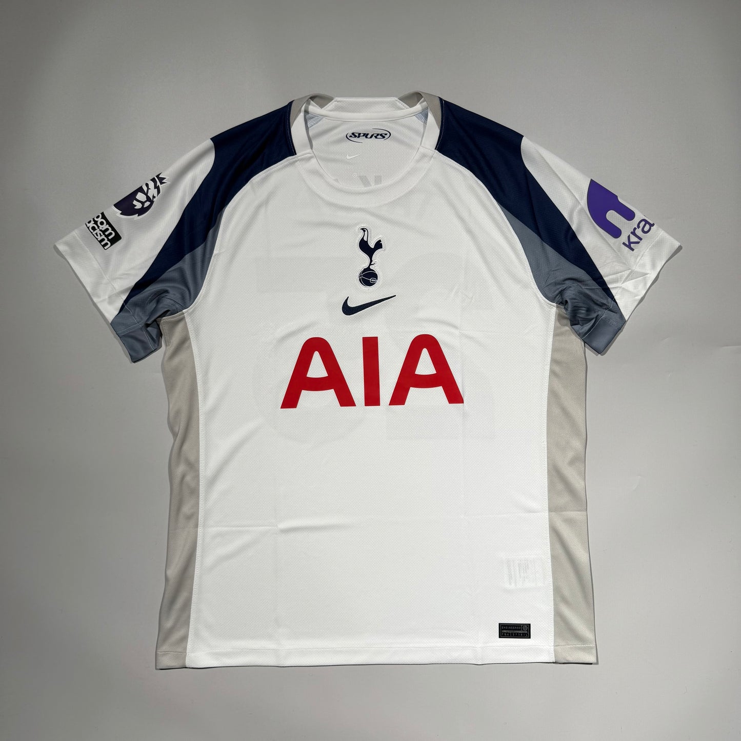 [Quick Delivery] #25 Takai | 25-26 Tottenham Home Authentic Shirt