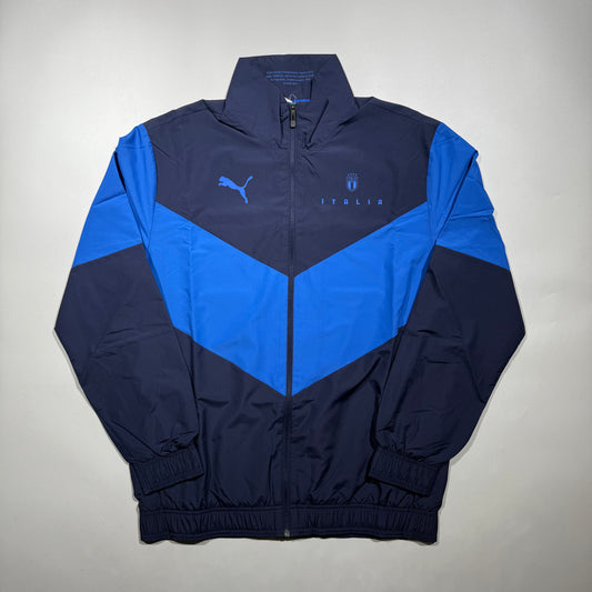2021 Italy Pre Match Official Jacket