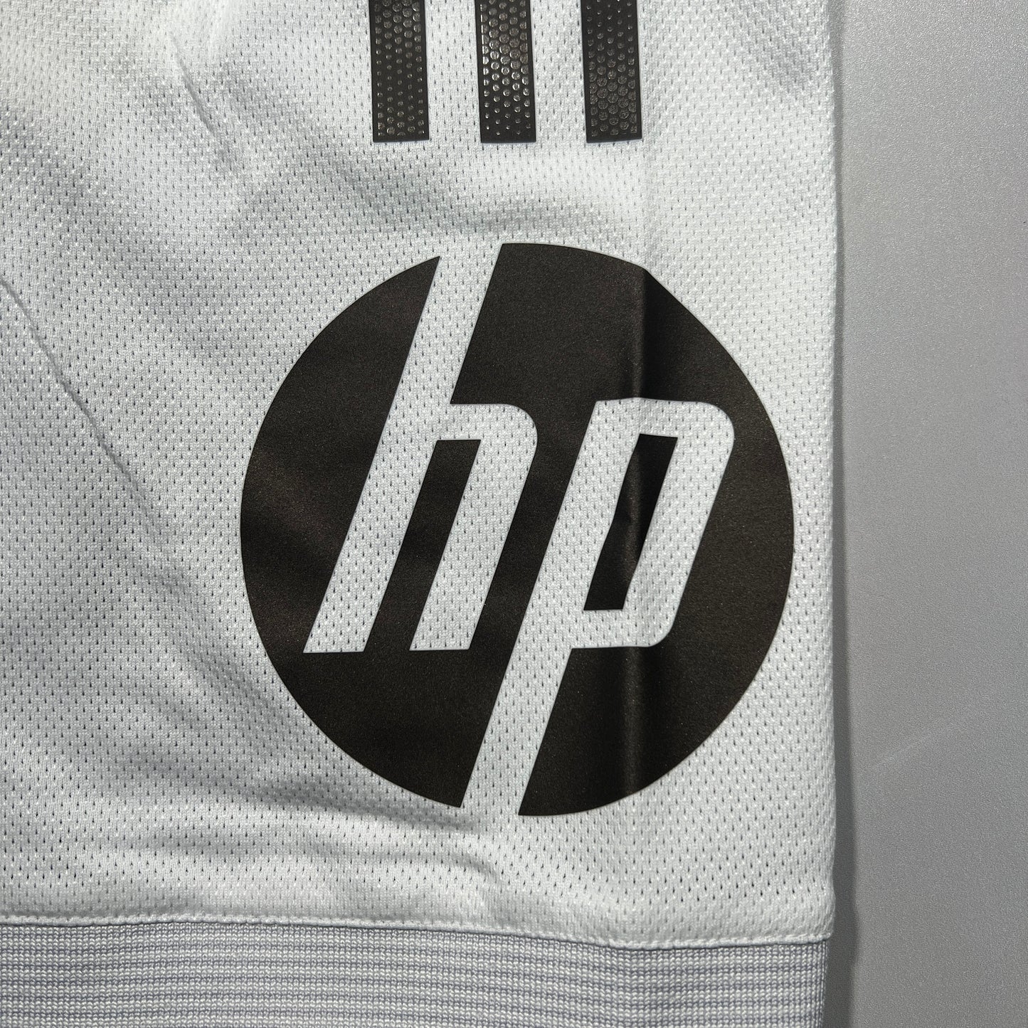 Official #30 Mastantuono 25/26 Real Madrid Home Authentic Shirt Champions League Size M(JP:XL)